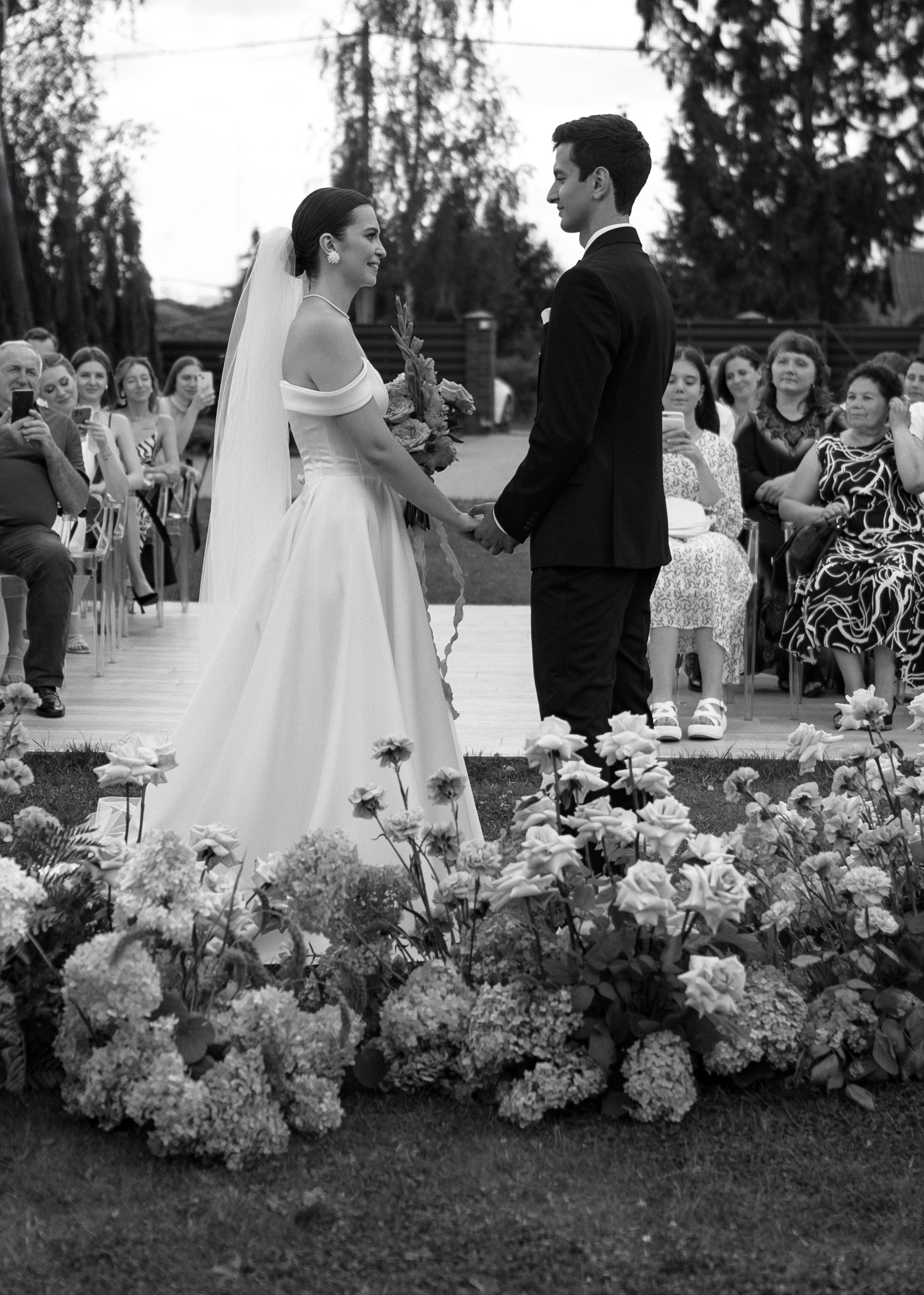 Эльшад и Настя. Свадебный фотограф Минск