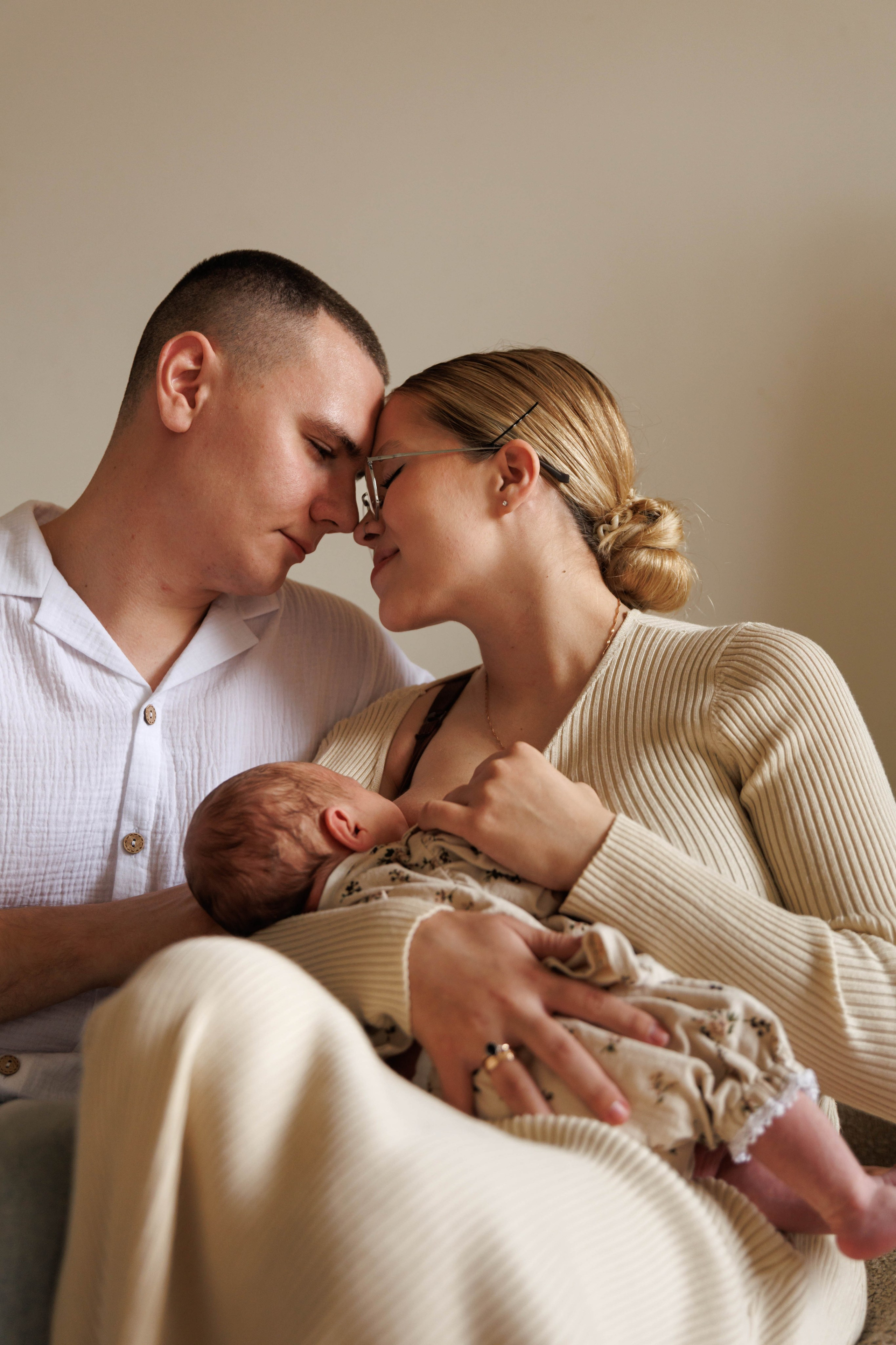 Семейный лайфстайл. Анастасия Воропаева — фотограф на роды СПб