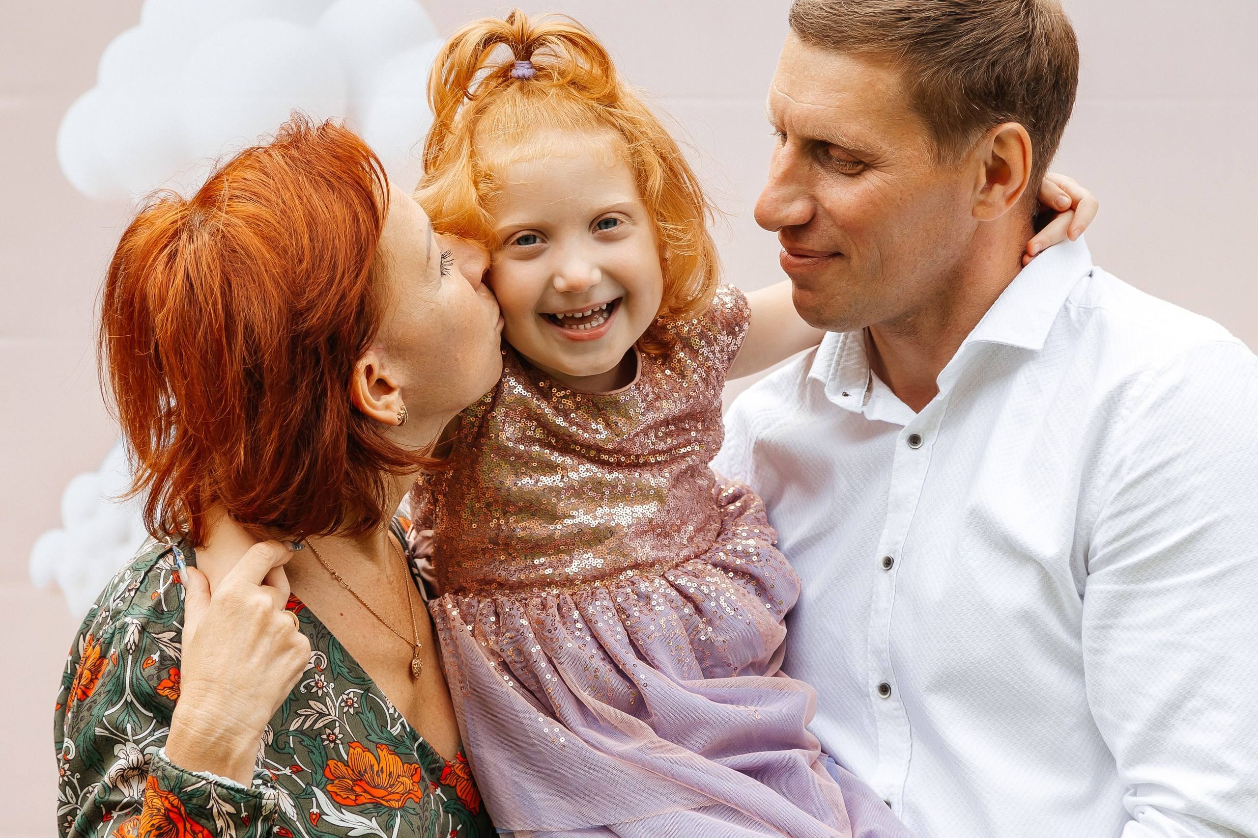 День рождения Софьи 4 года. Фотограф Иваново | Москва | Ирина Коптилина