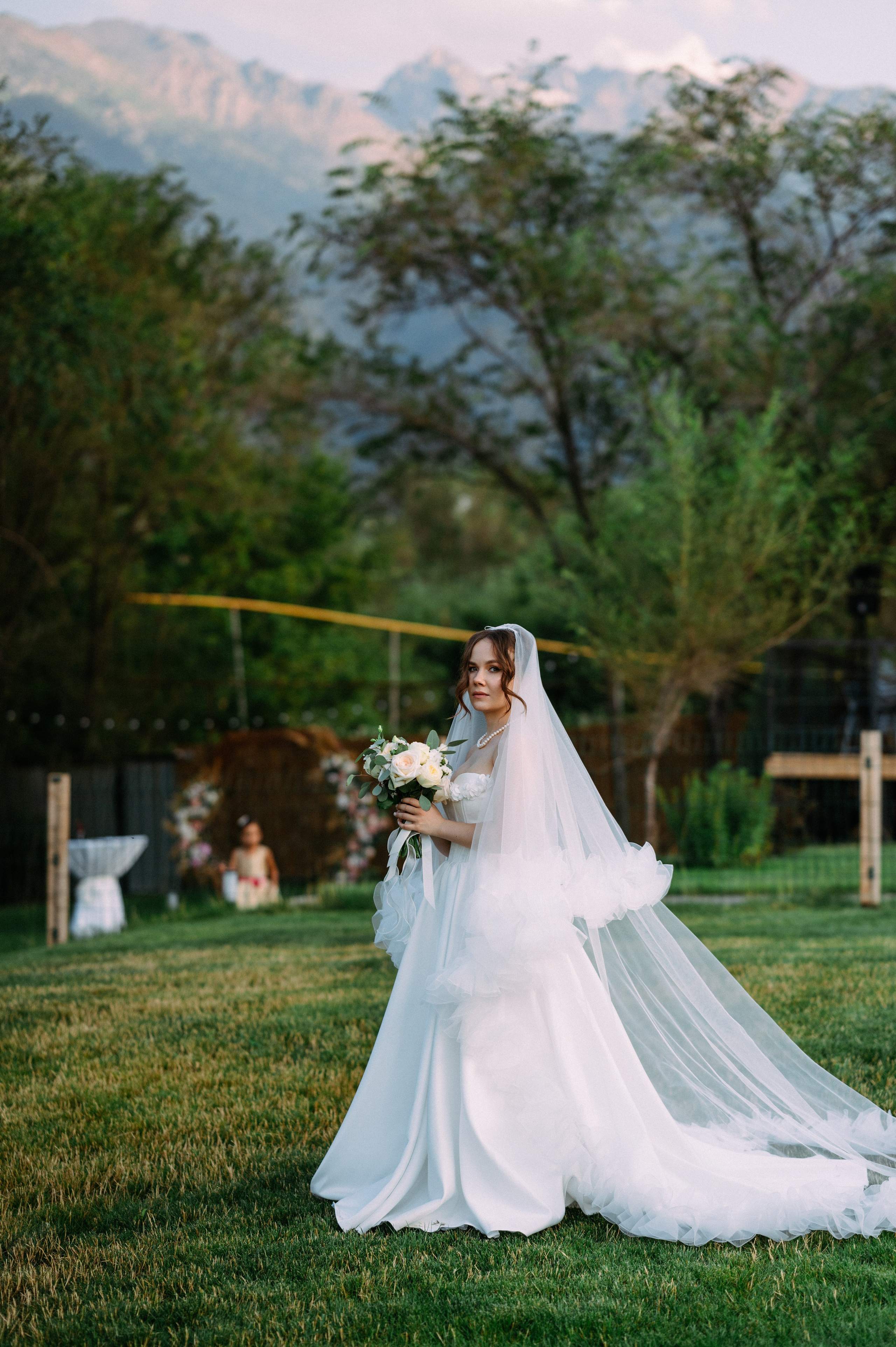 НЕЛЛИ И ДМИТРИЙ. Фотограф в Алматы — Дарья Фёдорова