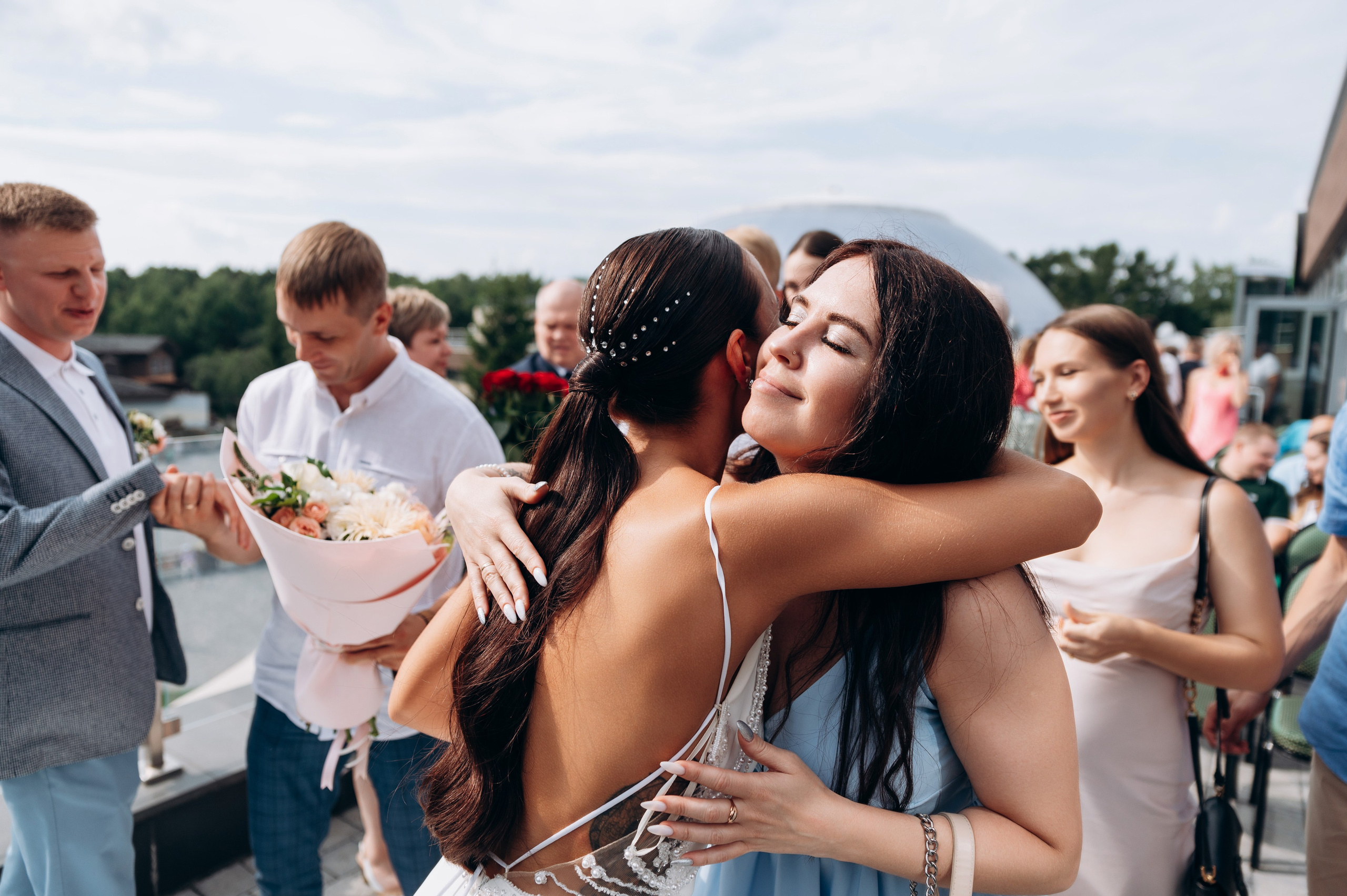 Церемония бракосочетания. Фотограф в Новосибирске