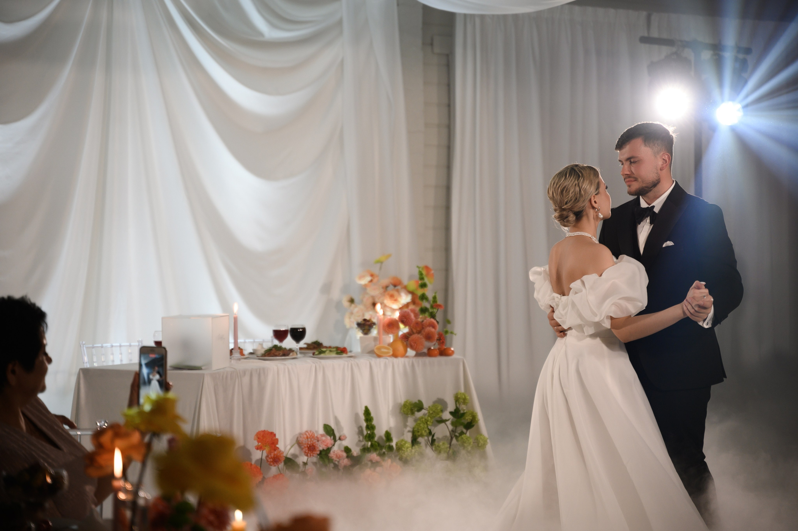 Надя & Витя, Orange Love. Свадебный фотограф Тюмень Анастасия Битная