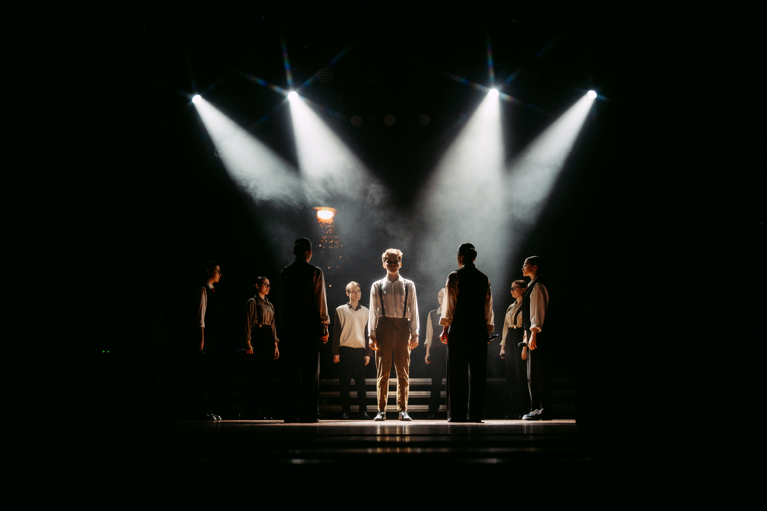 Мюзикл «Его имя — Королев!». Главная