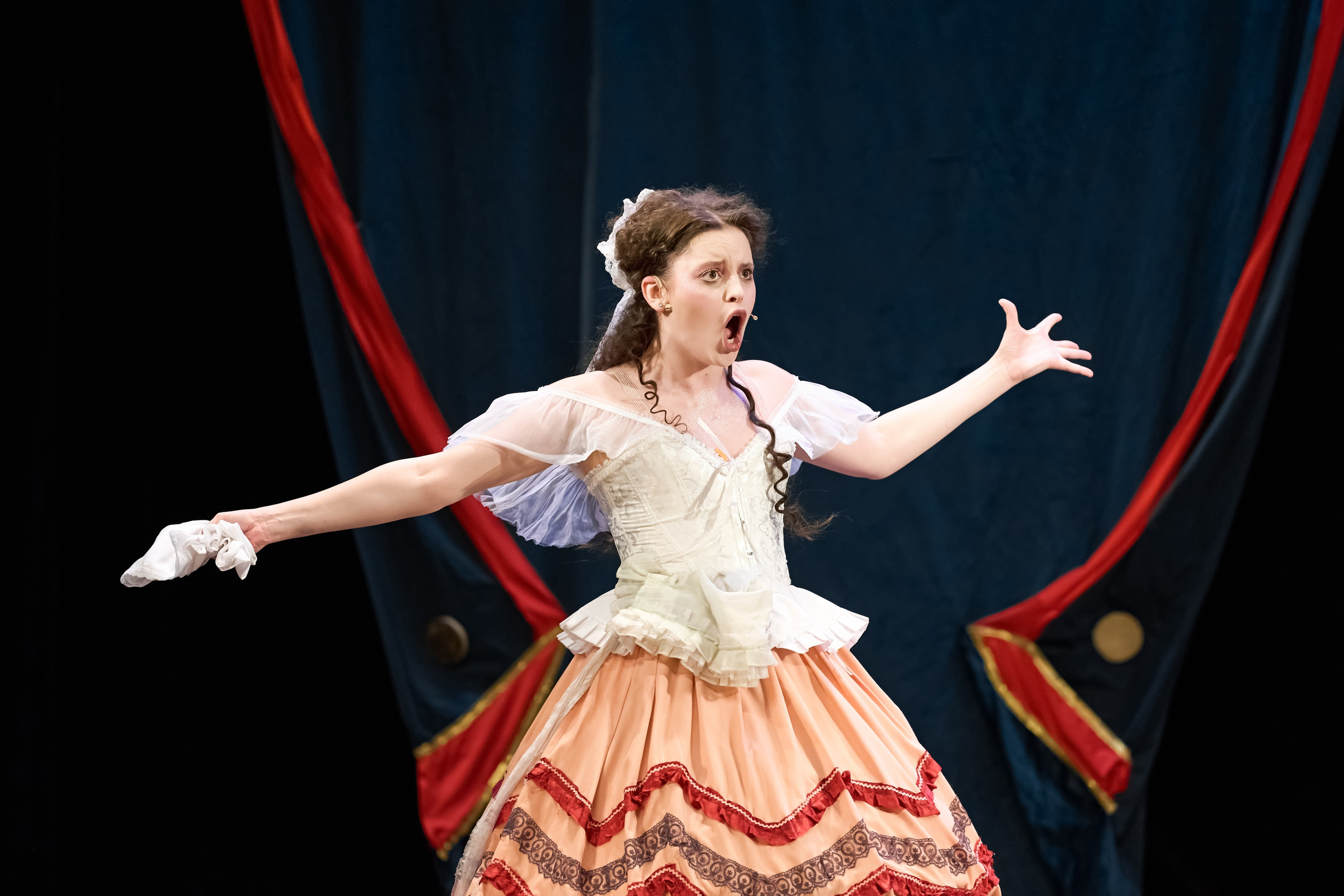 «Безумный день или женитьбы Фигаро» фестиваль твой шанс ГИТИС фест. Балетный фотограф Москва Майоров Николай