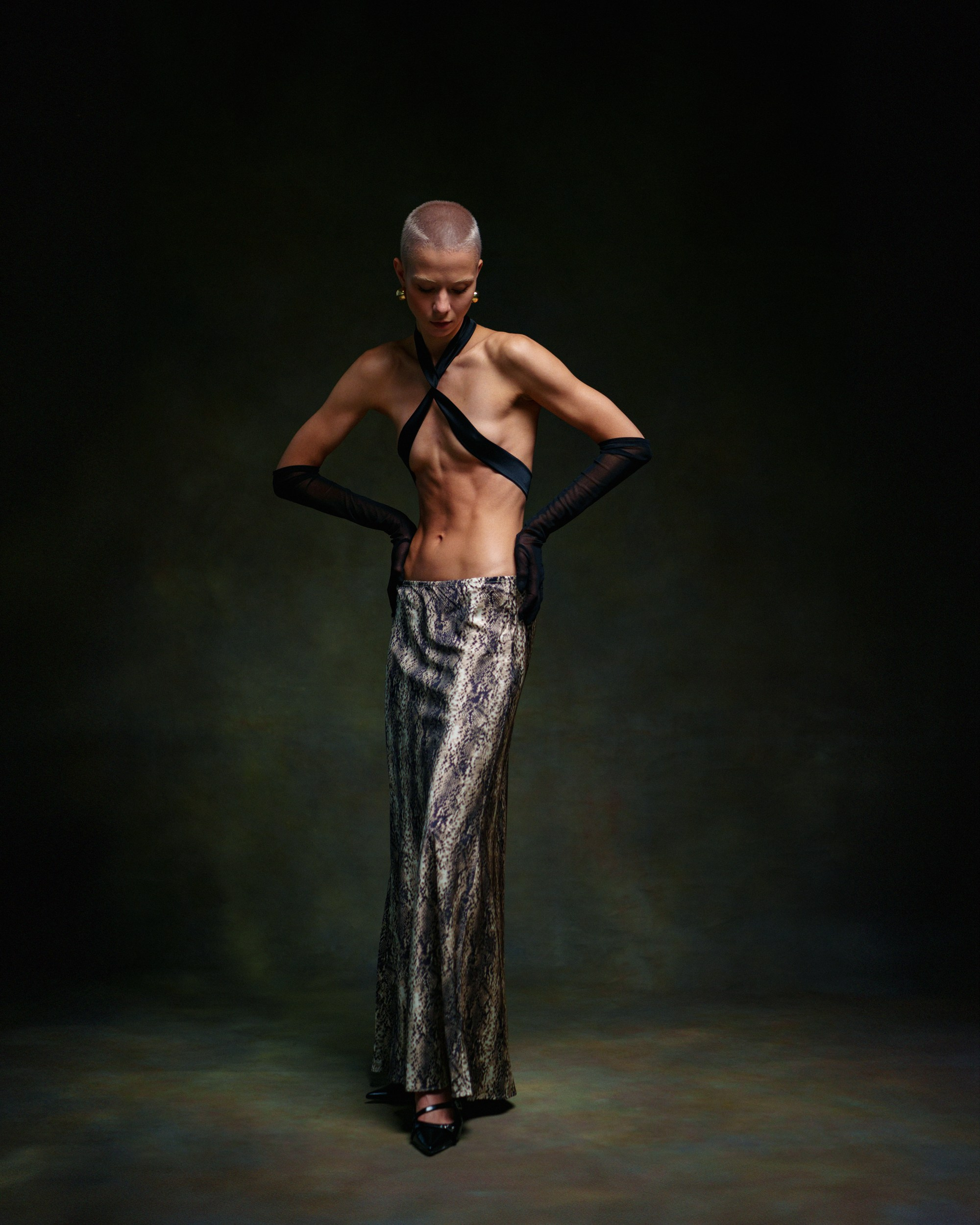 LEO. Женский портретный фотограф в Москве