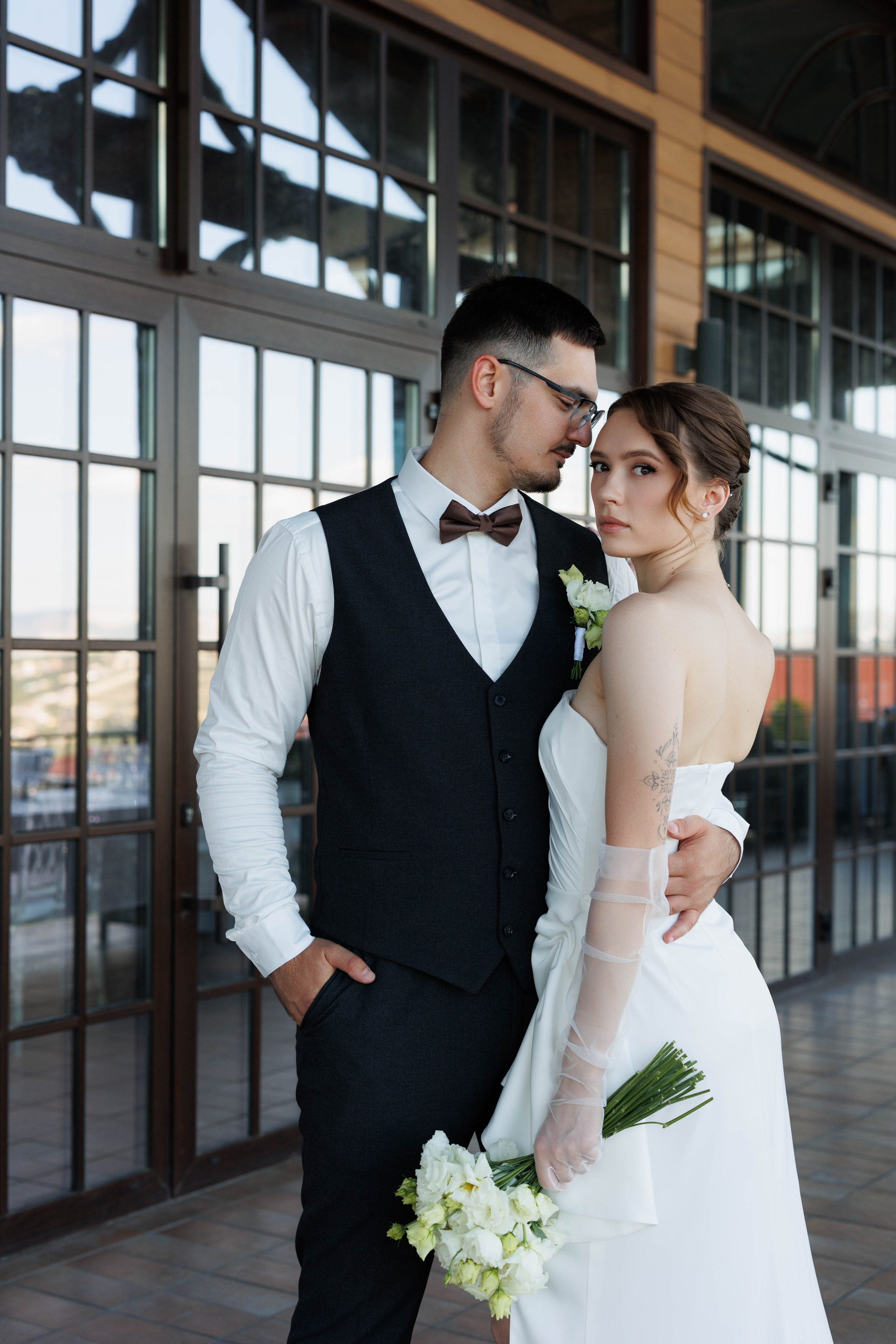 Два сердца, один путь. Аксанна Аракелян