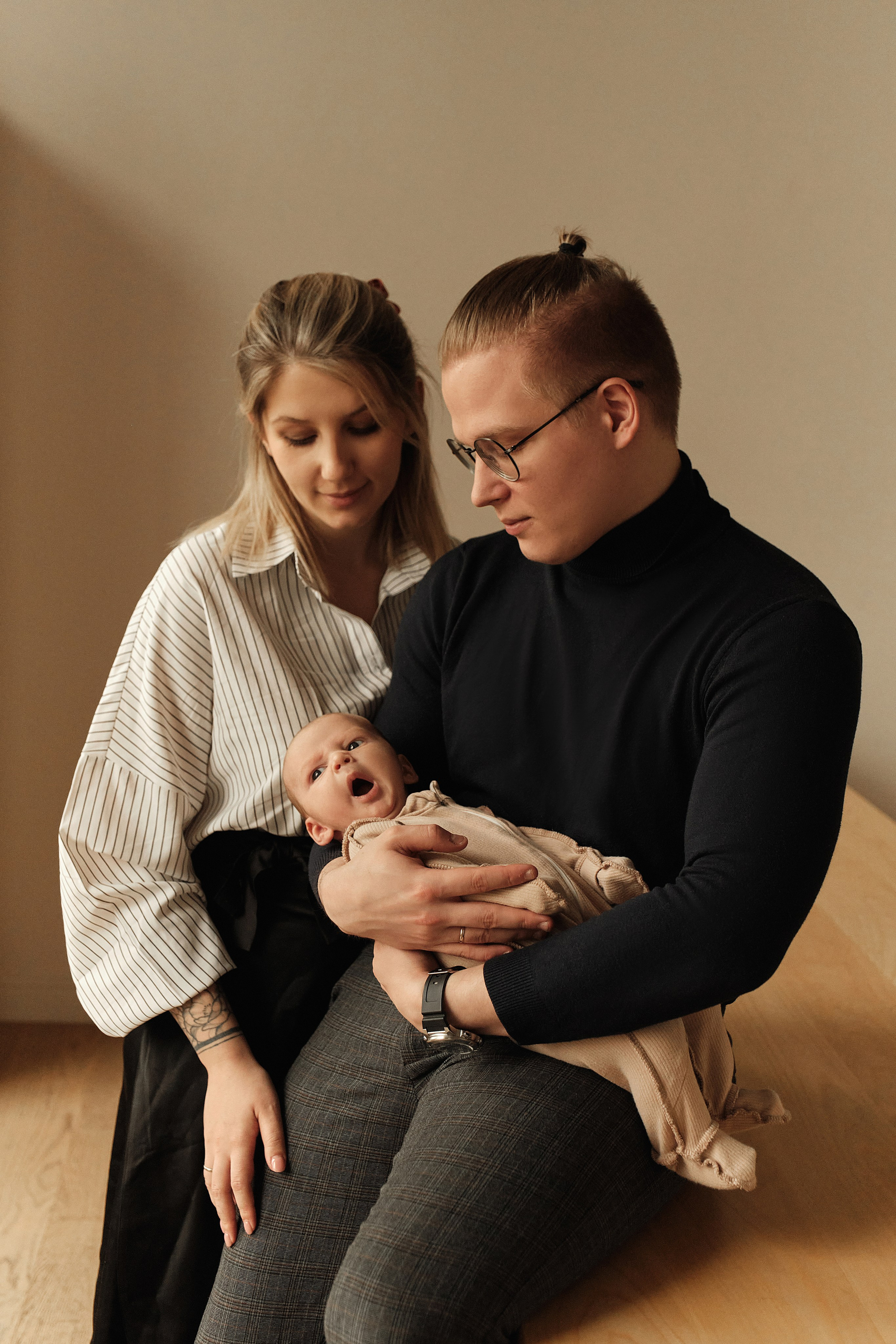 Семейные истории. Фотограф Бурнашкина Натали Москва