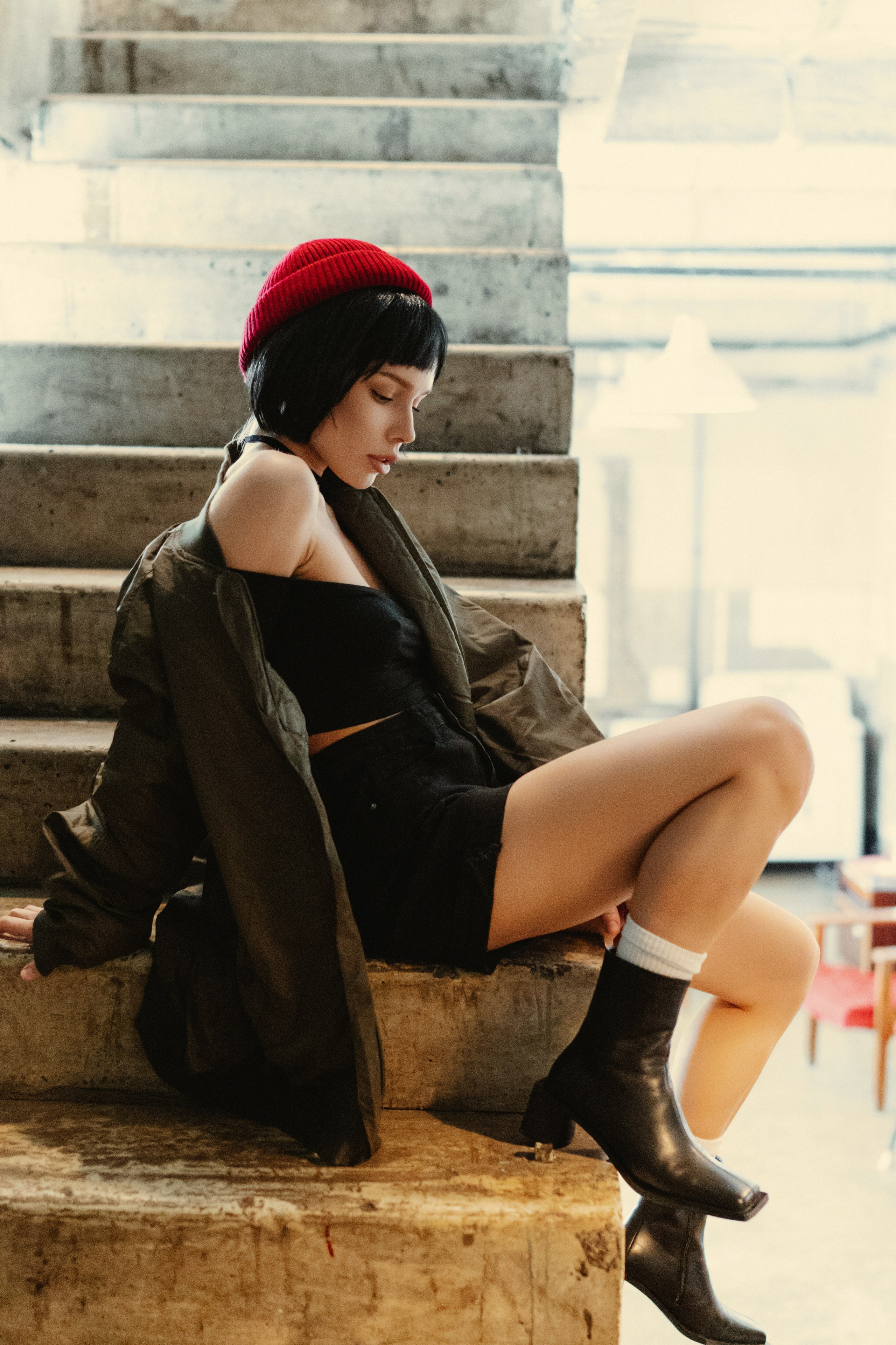 Matilda. Https://instagram.com/ana.stasia.n