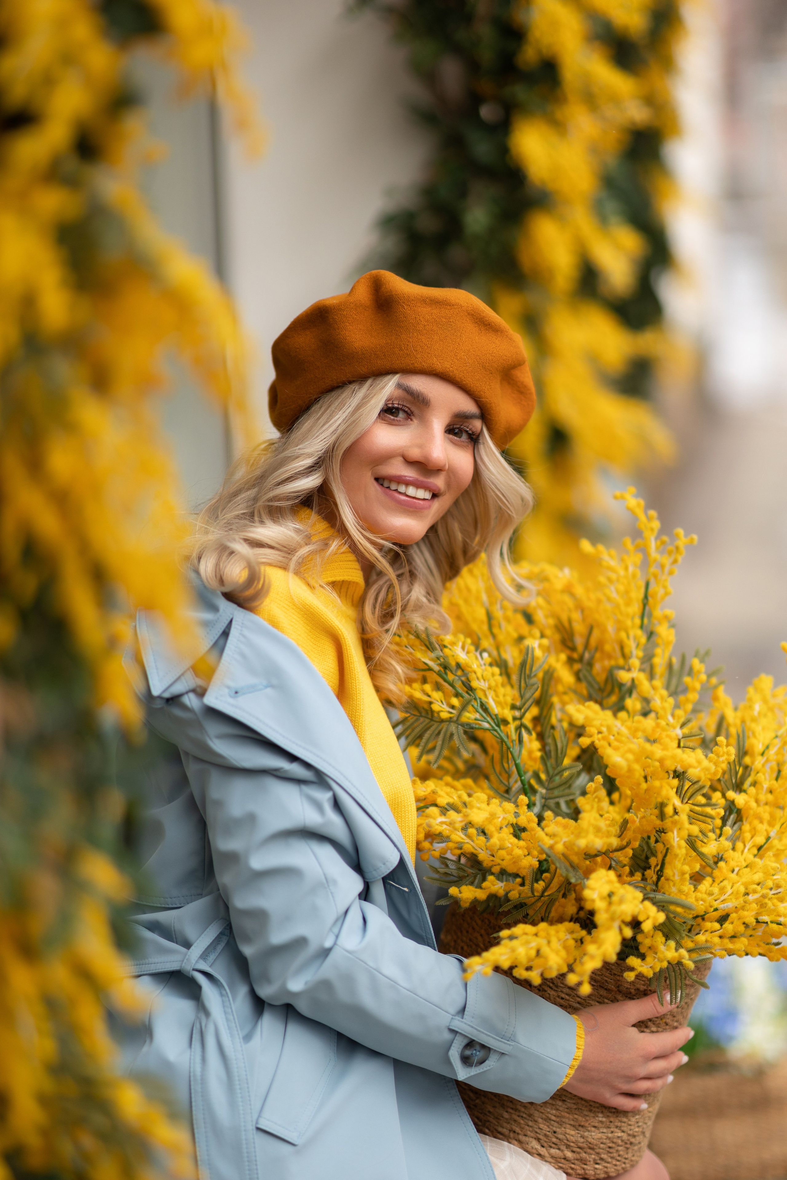 Женский портрет. Детский и семейный фотограф в Москве Гордеев Владимир