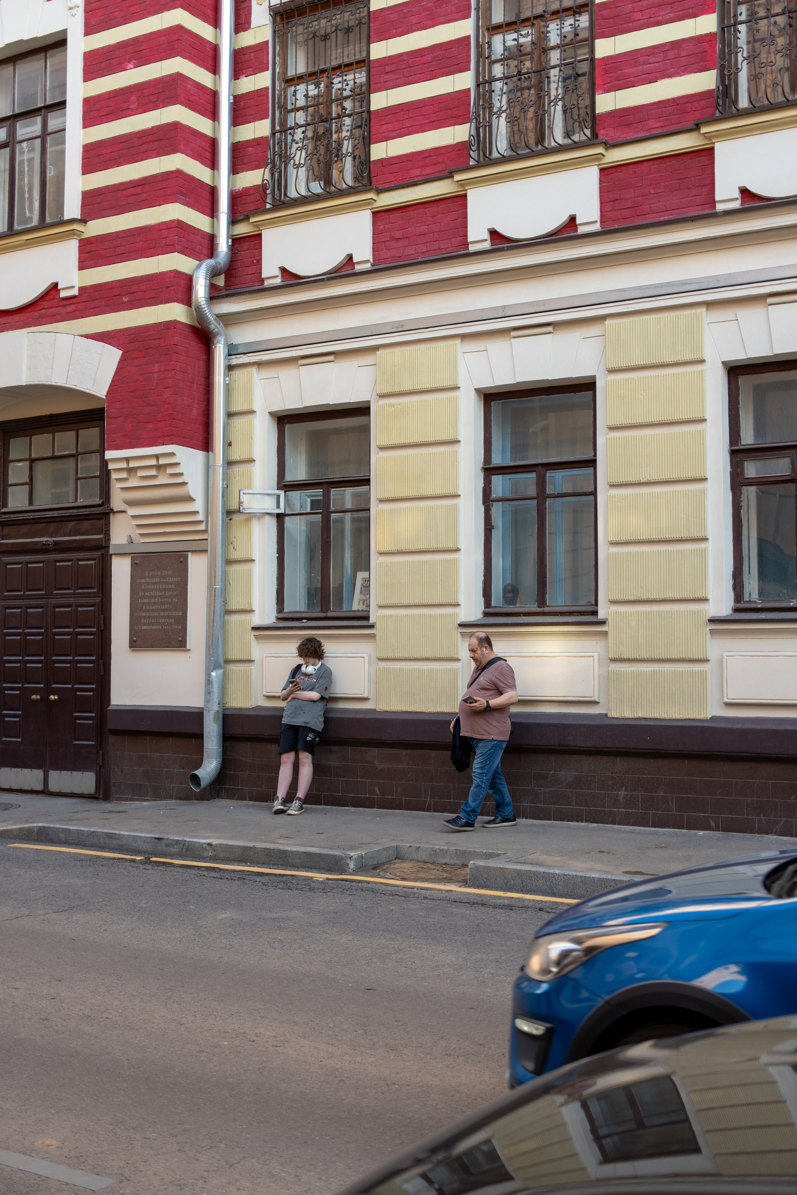 20250805 Баррикадная-Пушкинская. Дмитрий Ремизов. Фотография, как хобби