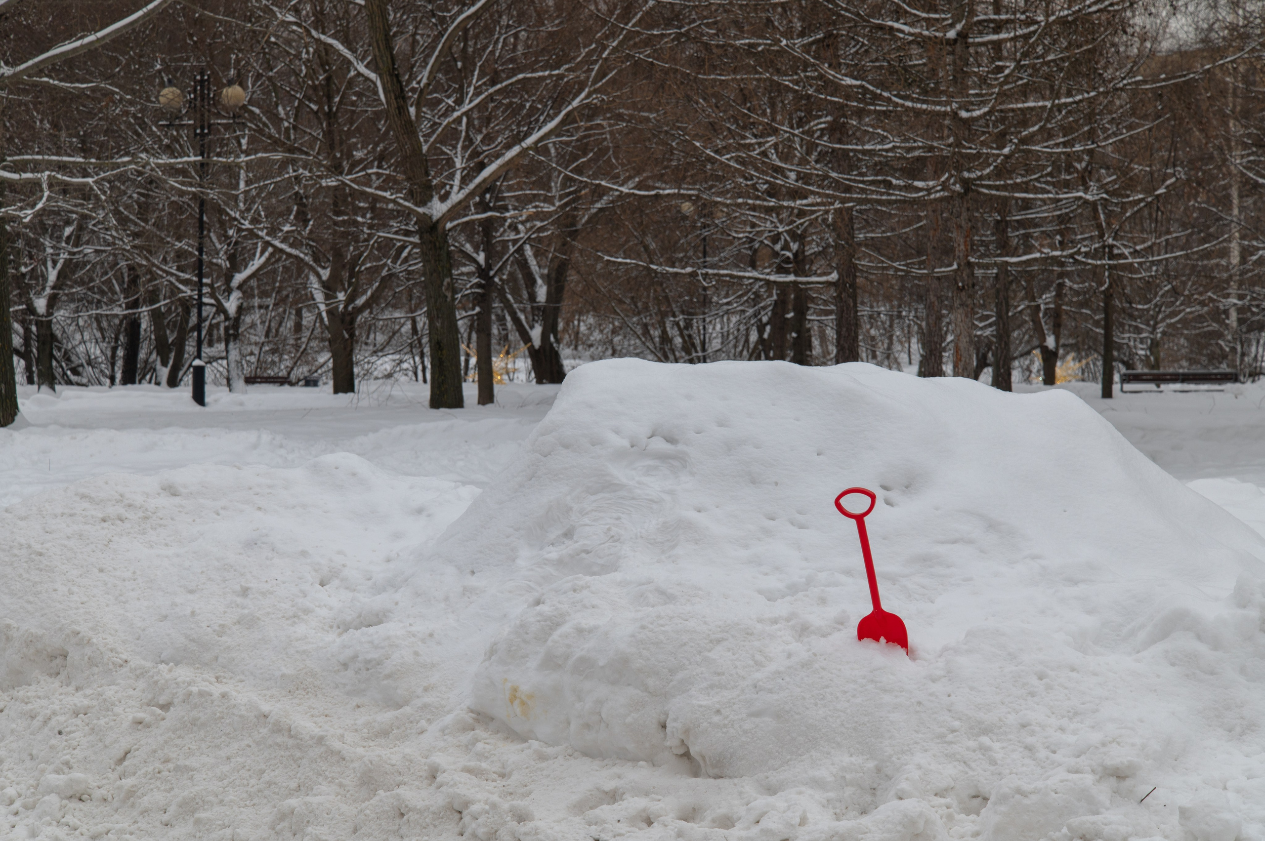 20240127 Ростокинский акведук. Дмитрий Ремизов. Фотография, как хобби