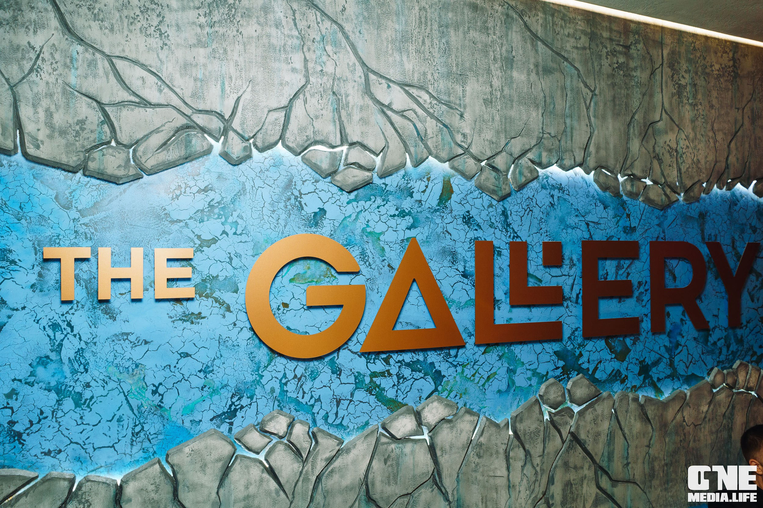 Фоторепортаж из ресторана The Gallery. One Media Life: фоторепортажи, фотоотчеты с мероприятий и заведений