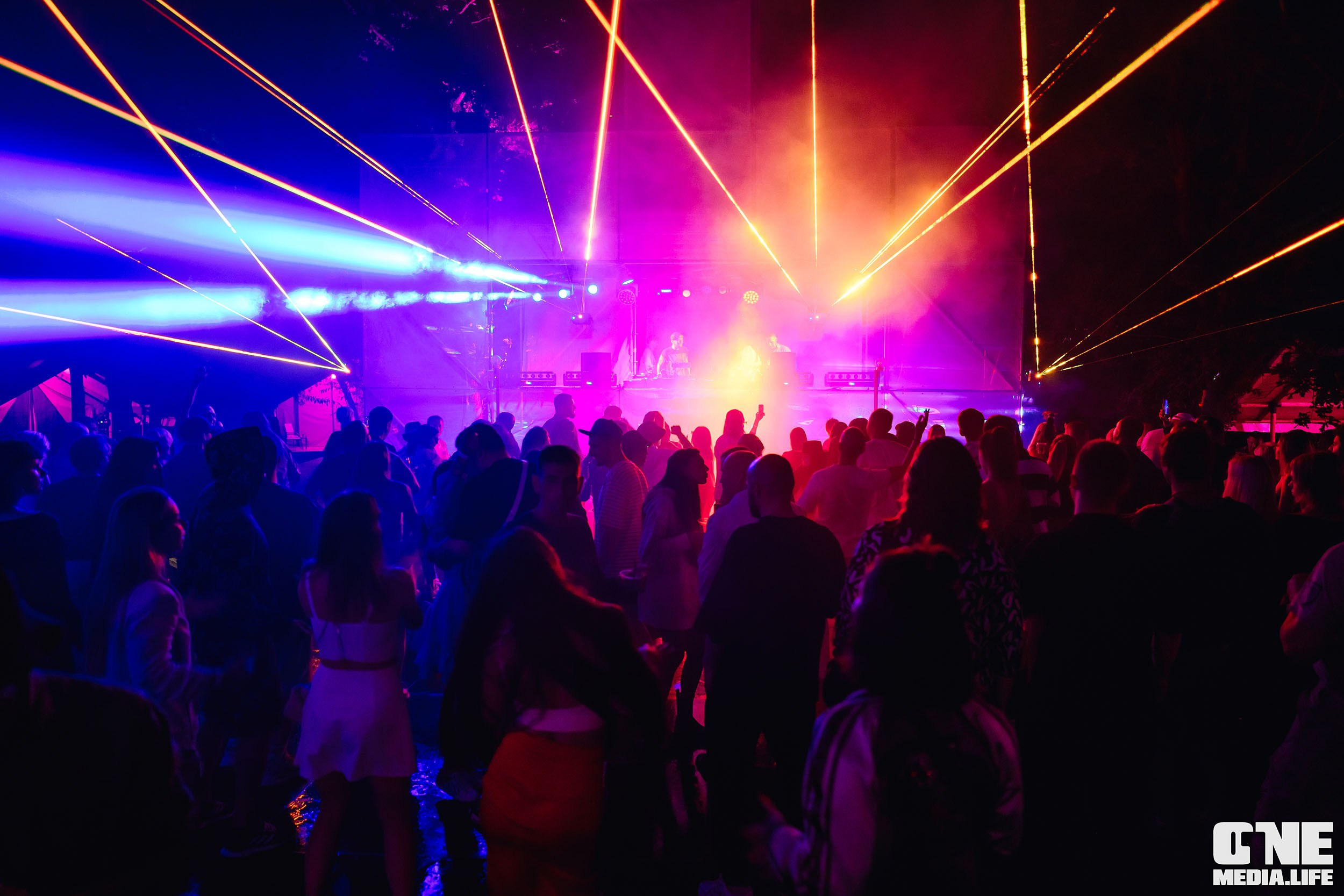 CULT — electronic music festival. One Media Life: фоторепортажи, фотоотчеты с мероприятий и заведений