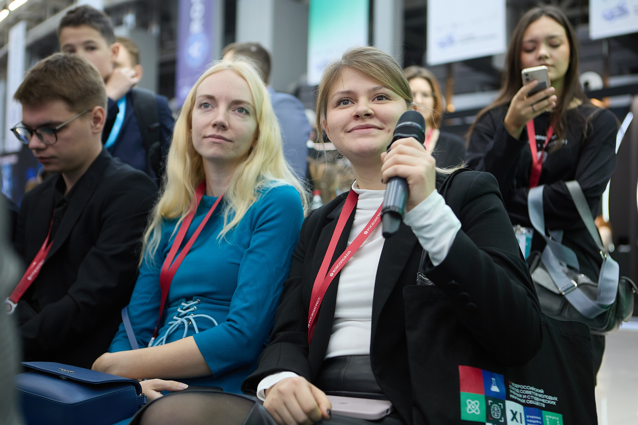 IV Конгресс молодых ученых 2024 Сочи (Сибур). Репортаж | фотосъемка в Москве и РФ | Фотограф Александр Емелькин