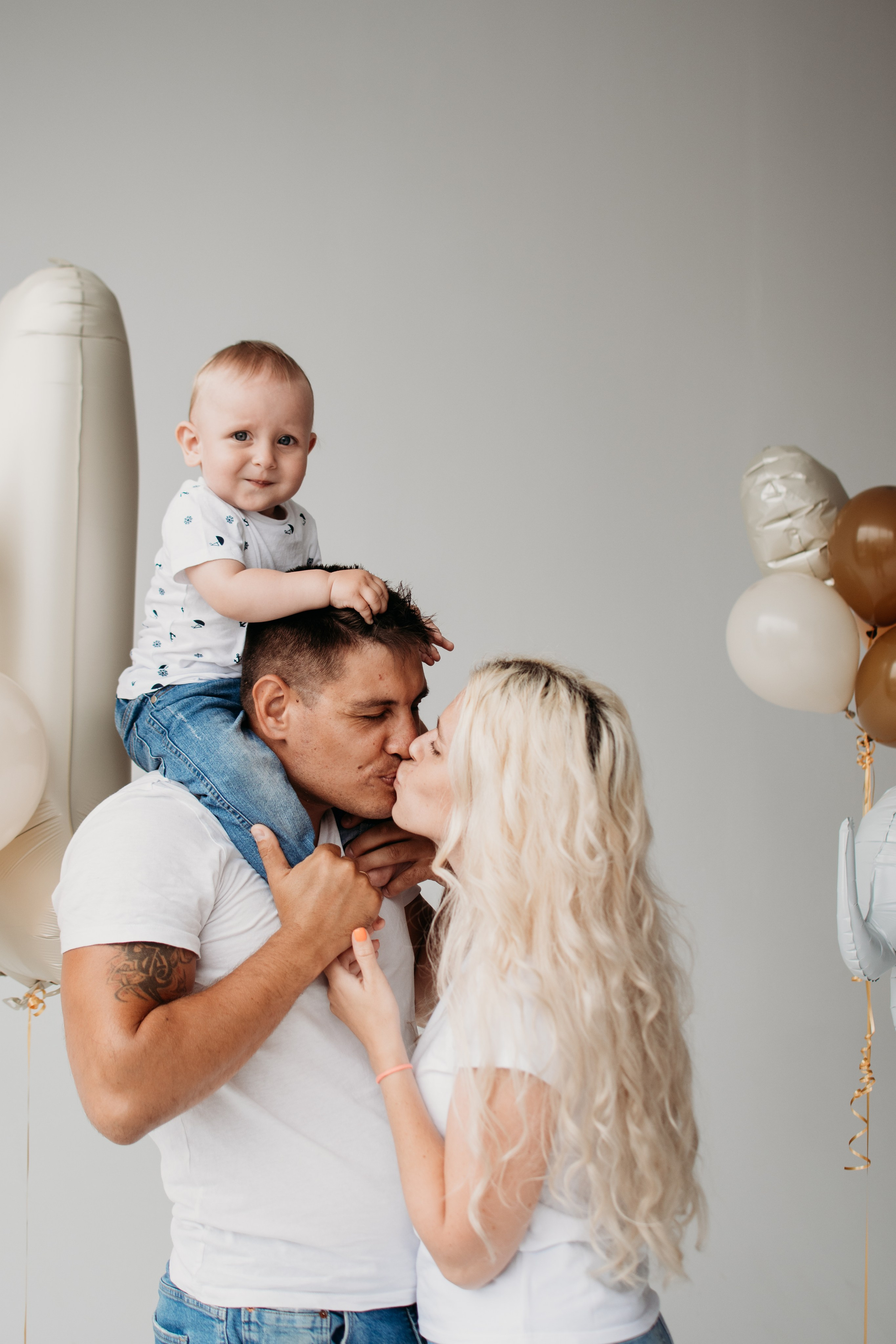 СЕМЕЙНЫЕ. Фотограф Владивосток Оля КРОКС