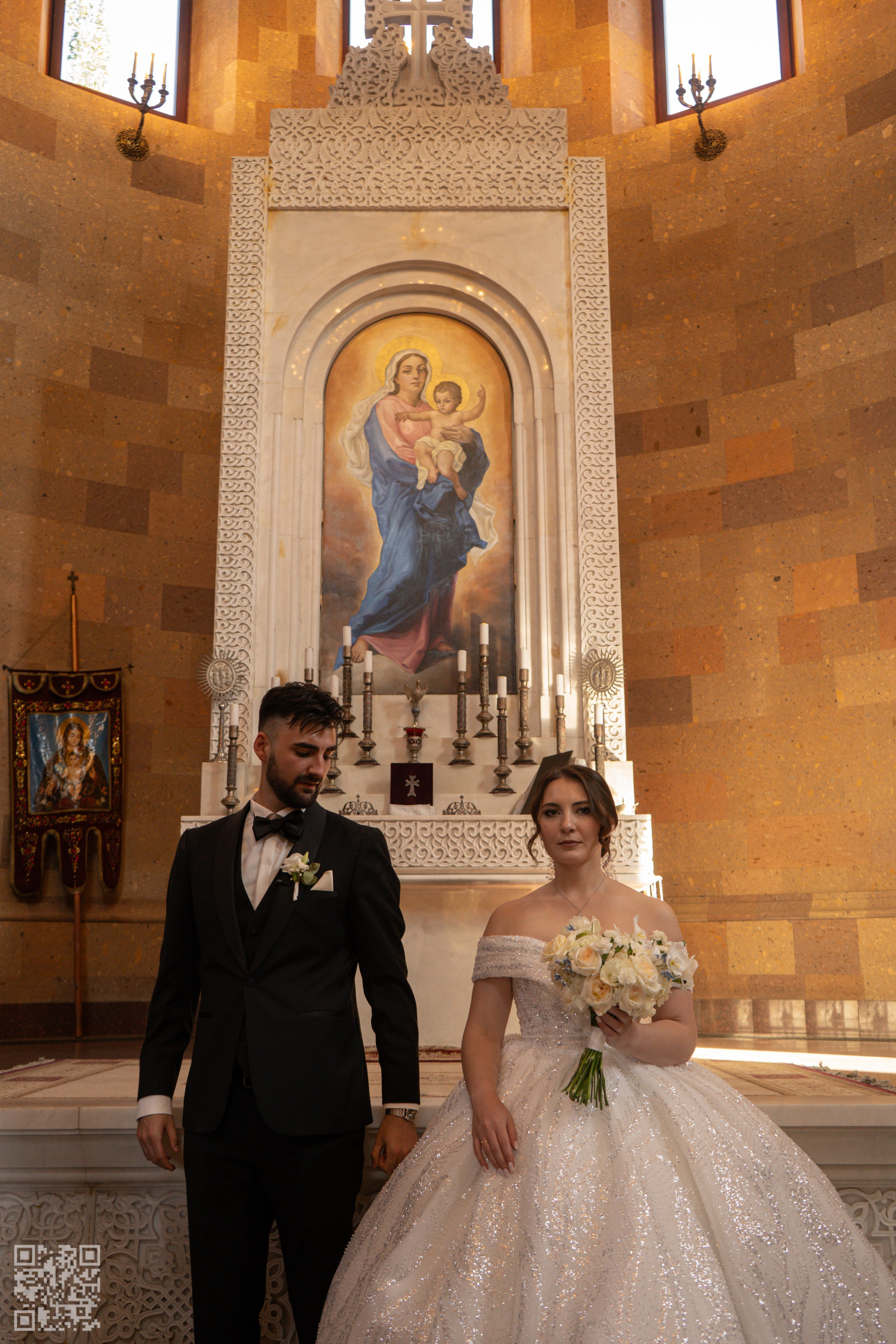 Свадебная фотосессия. Photo by Volanchiek