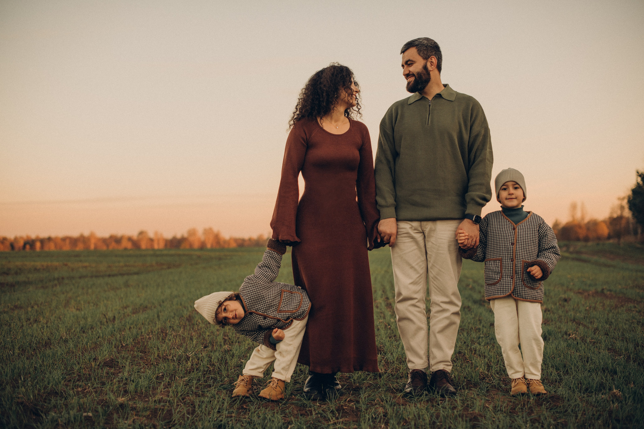 На природе. Фотограф Алиса Чечина. Калуга. Товарково