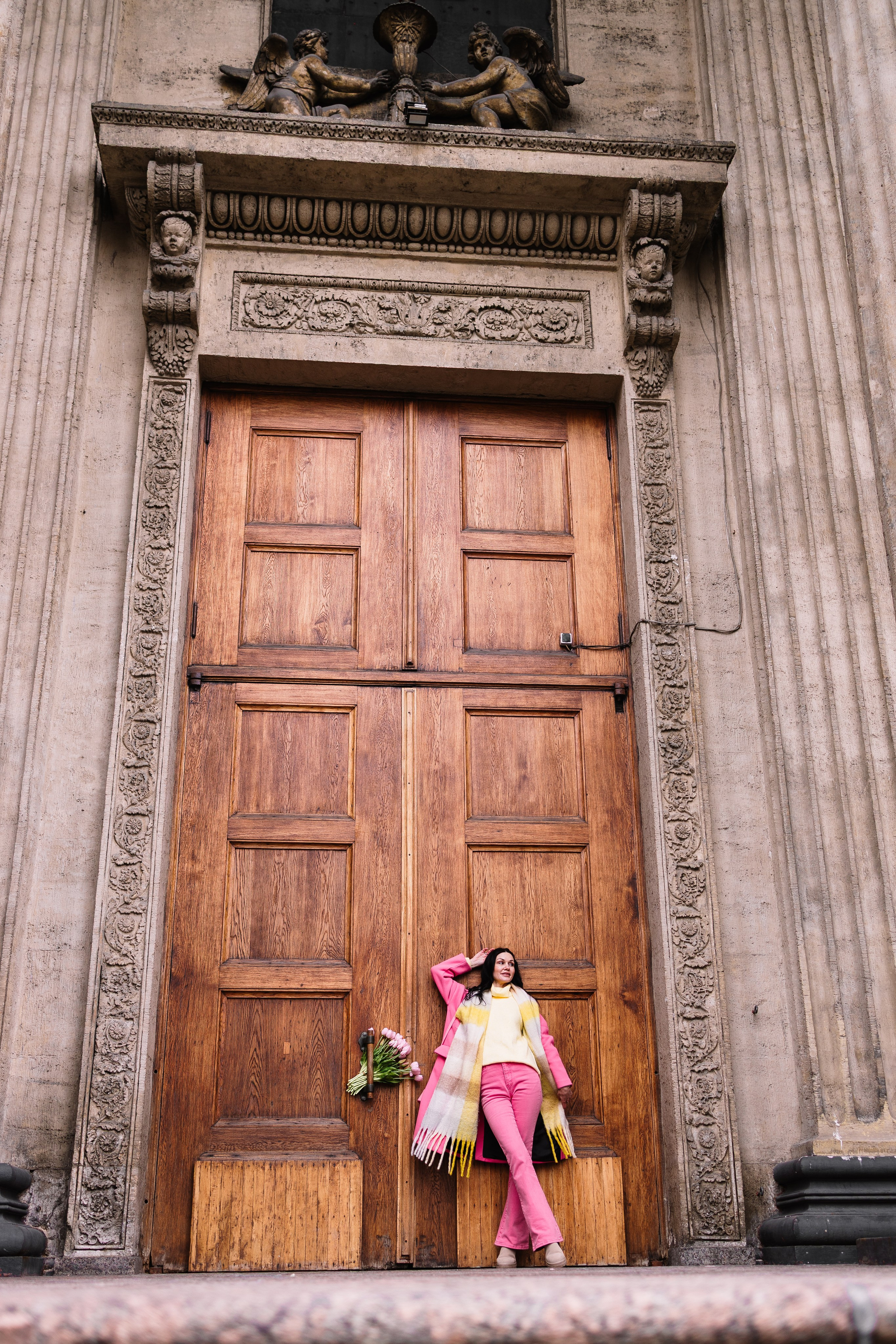 Карина. Свадебный фотограф Санкт-Петербург — Юлия Малькова