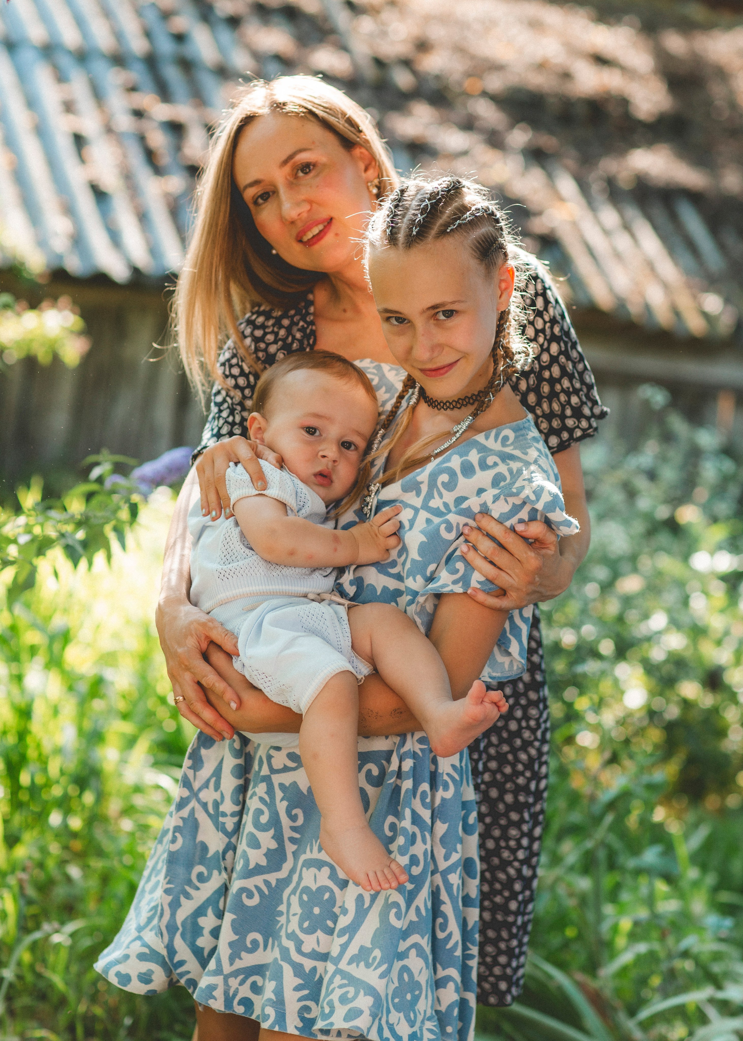 Домашняя съемка. Фотограф в Приморско-Ахтарске Марьяна Чопко