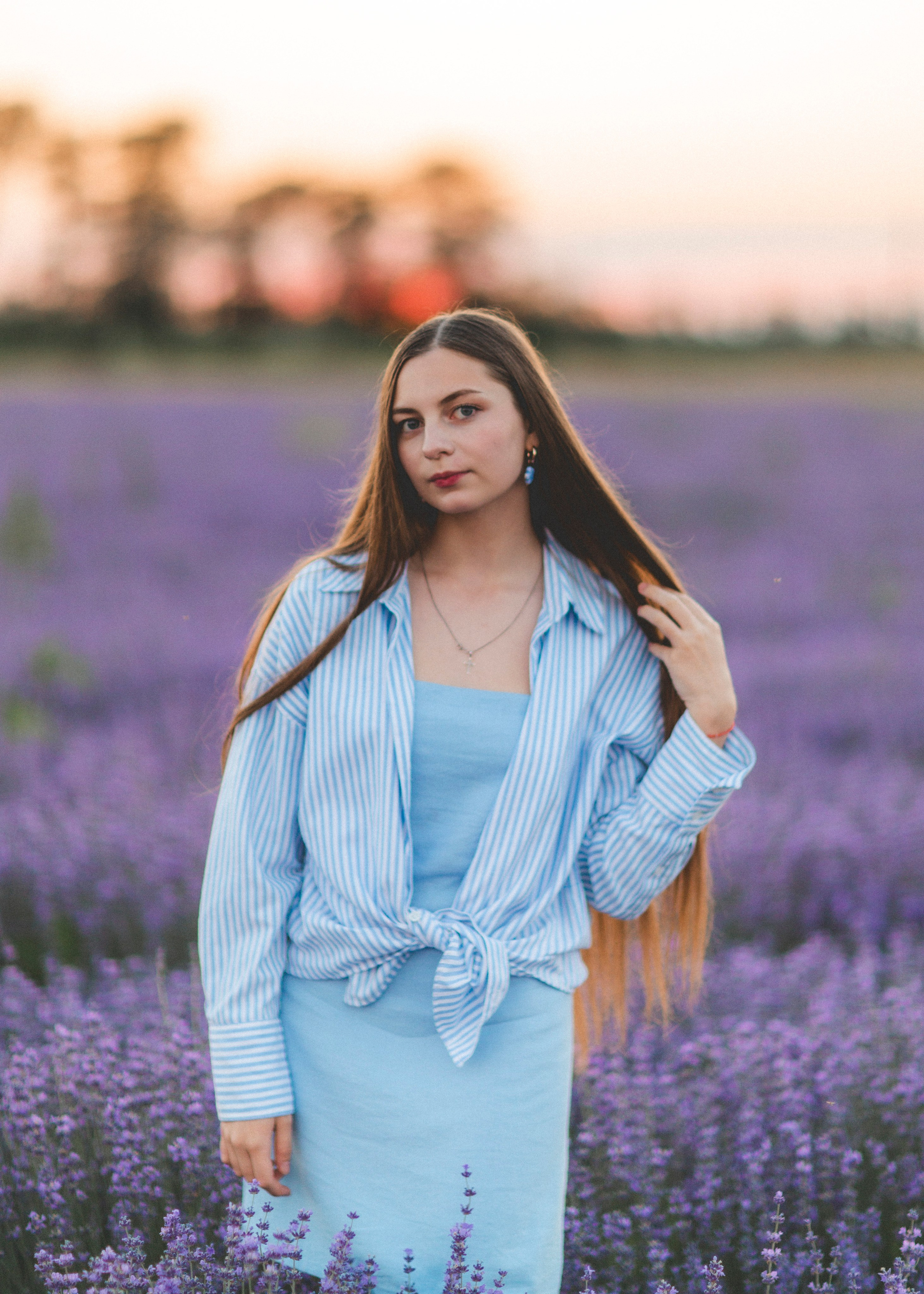 Ульяна. Фотограф в Приморско-Ахтарске Марьяна Чопко
