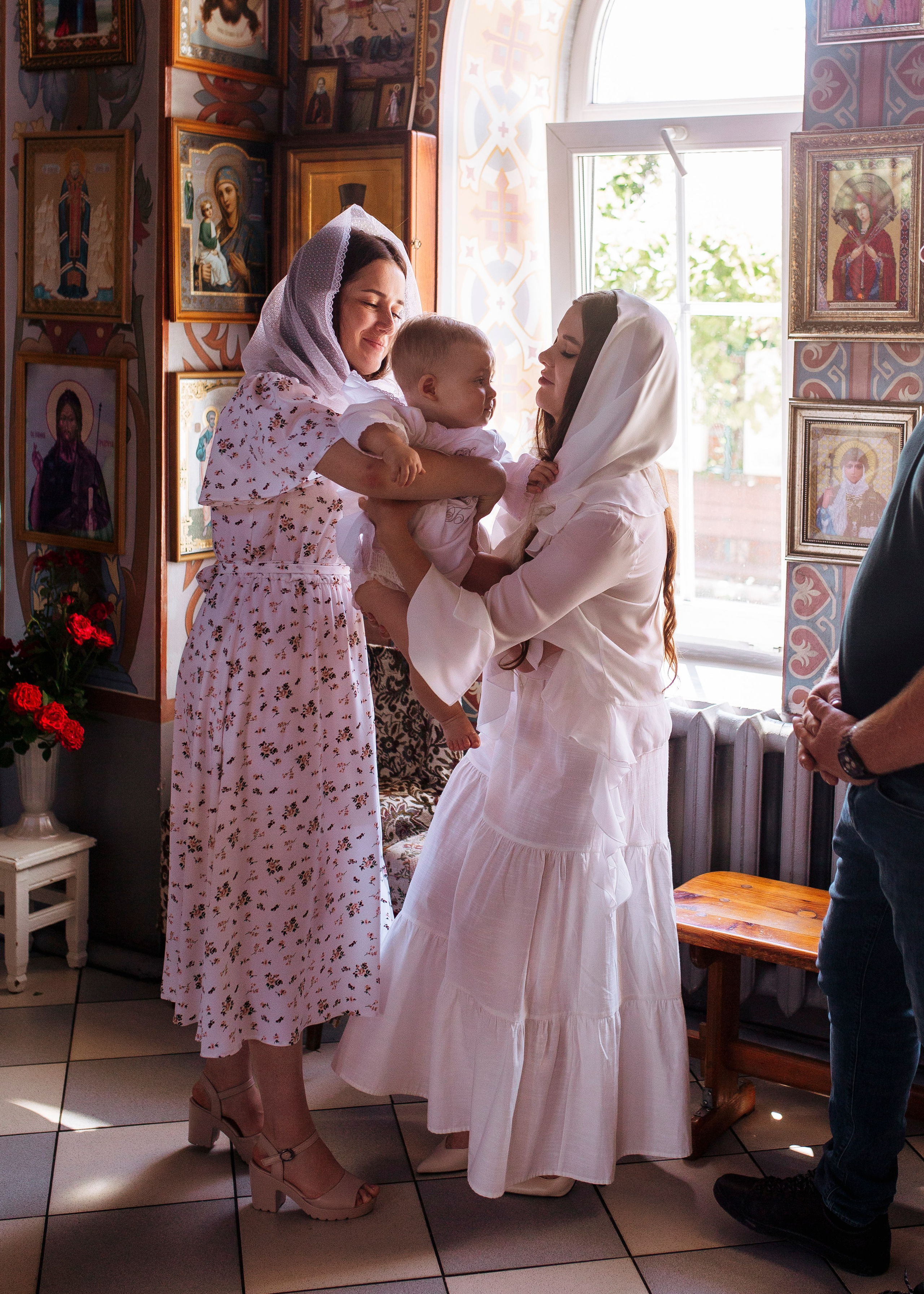 Богдан. Фотограф в Приморско-Ахтарске Марьяна Чопко