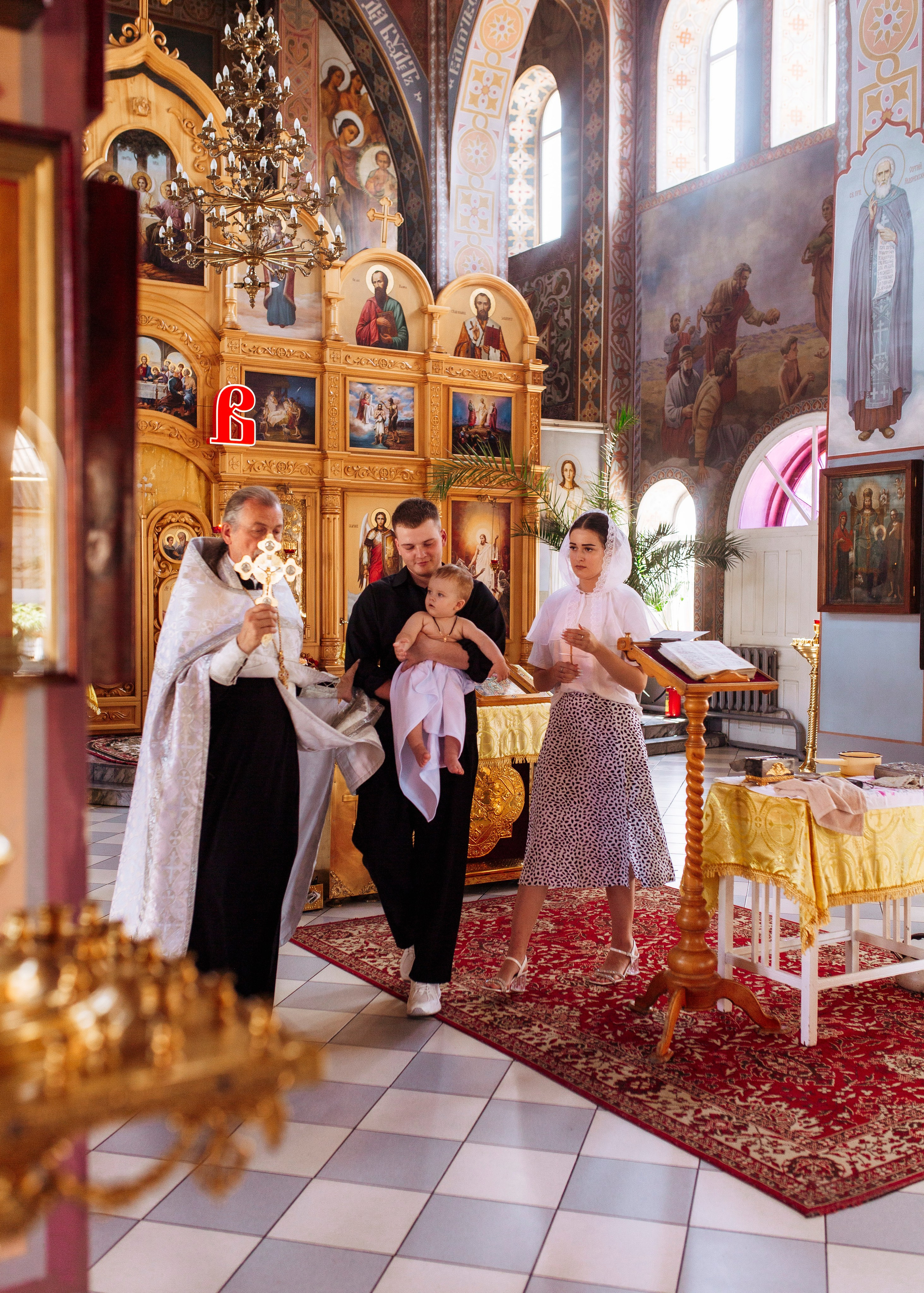 Артем. Фотограф в Приморско-Ахтарске Марьяна Чопко