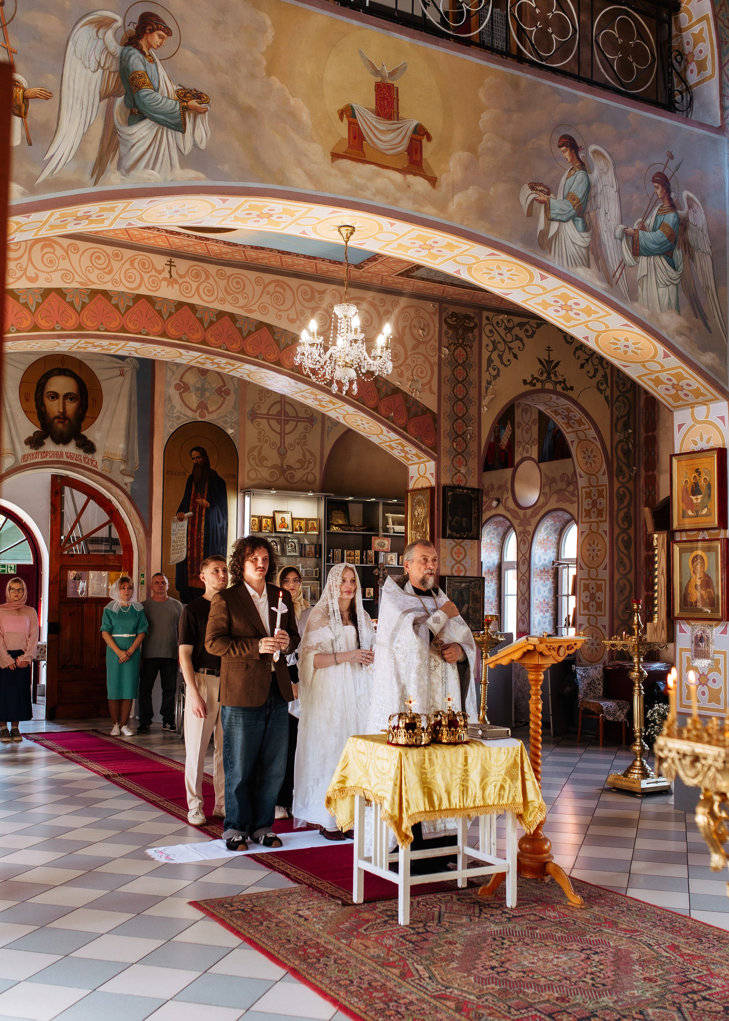 Владислав и Наталья. Фотограф в Приморско-Ахтарске Марьяна Чопко