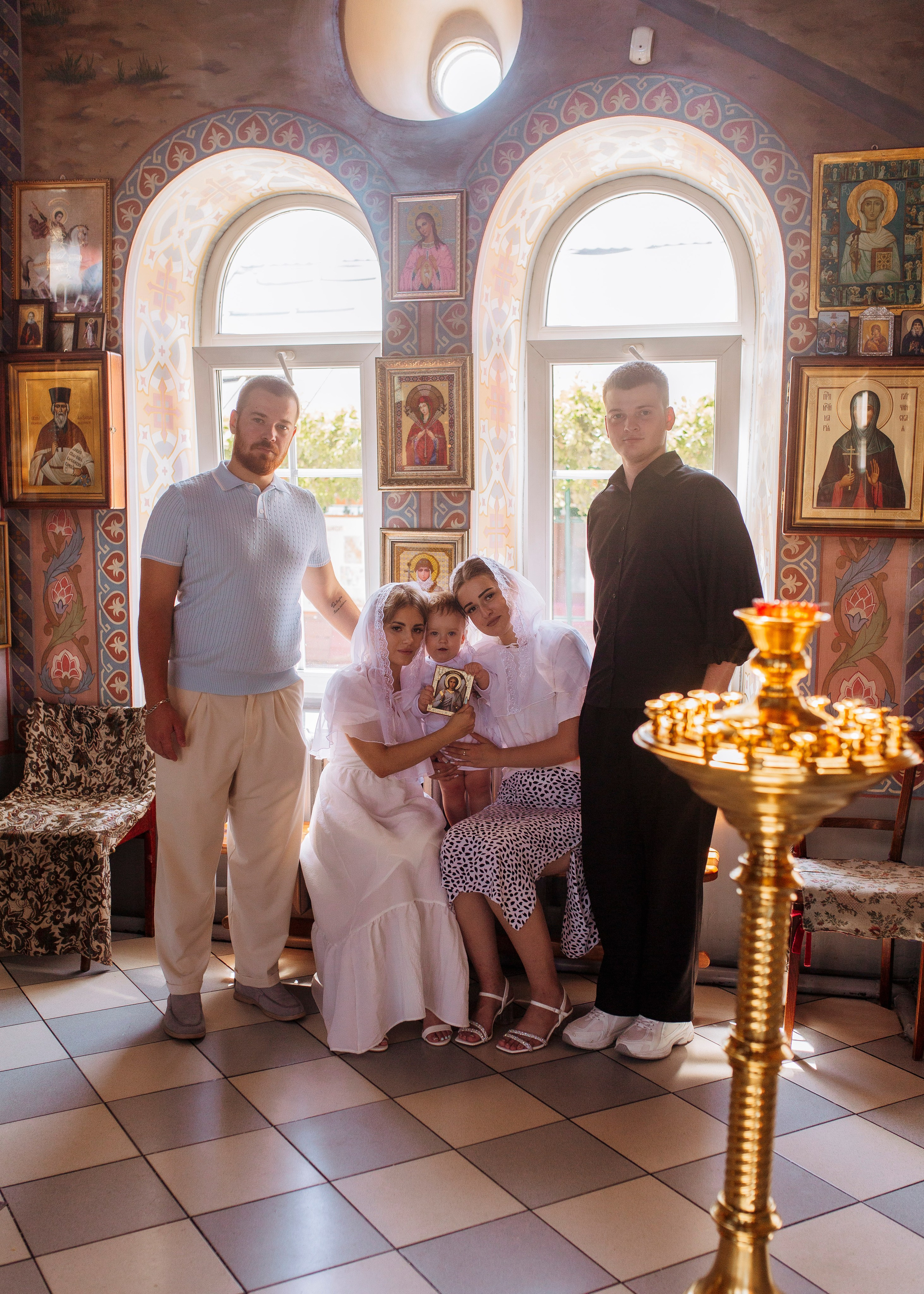 Артем. Фотограф в Приморско-Ахтарске Марьяна Чопко