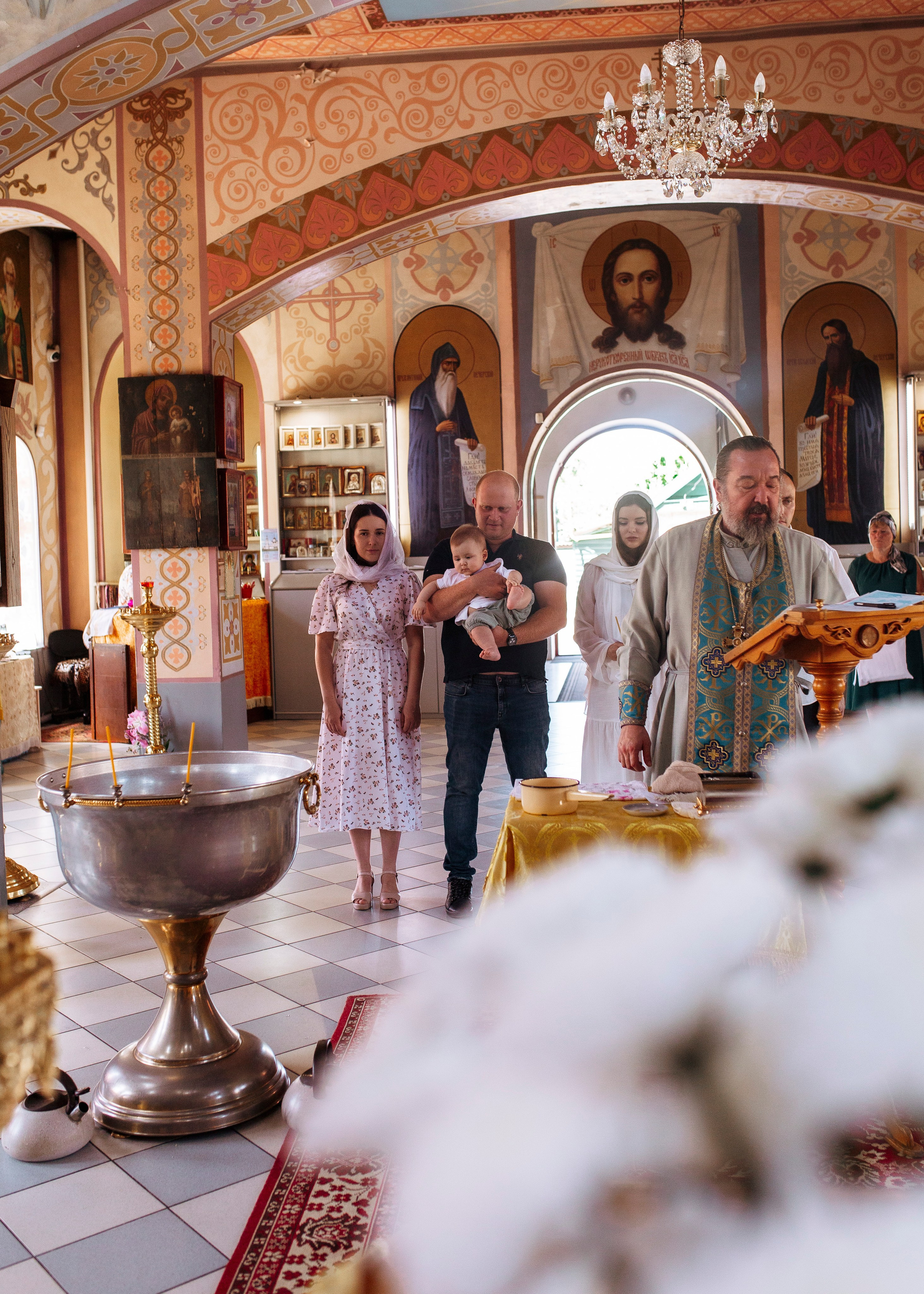 Богдан. Фотограф в Приморско-Ахтарске Марьяна Чопко
