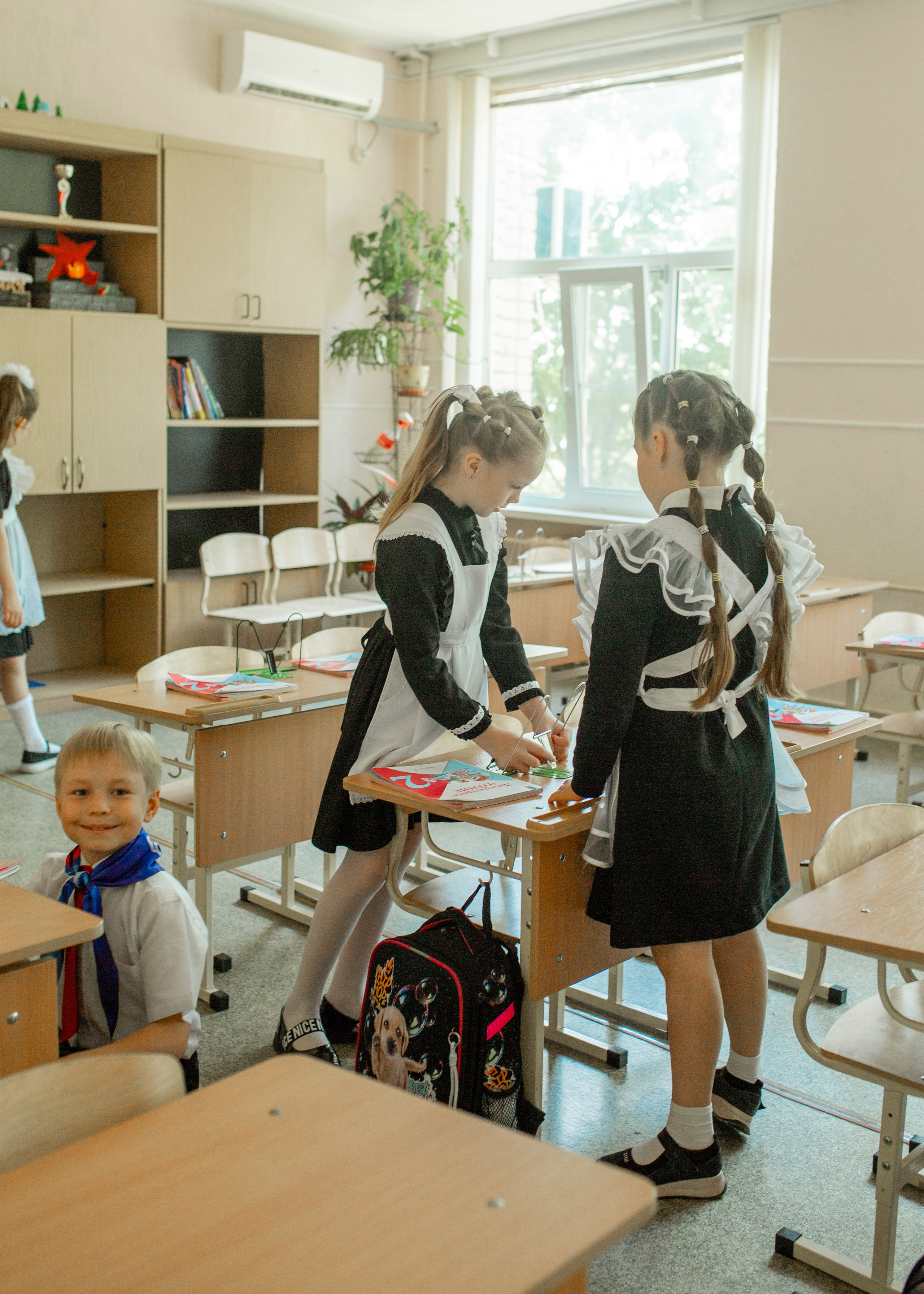Ура, каникулы!!!. Фотограф в Приморско-Ахтарске Марьяна Чопко