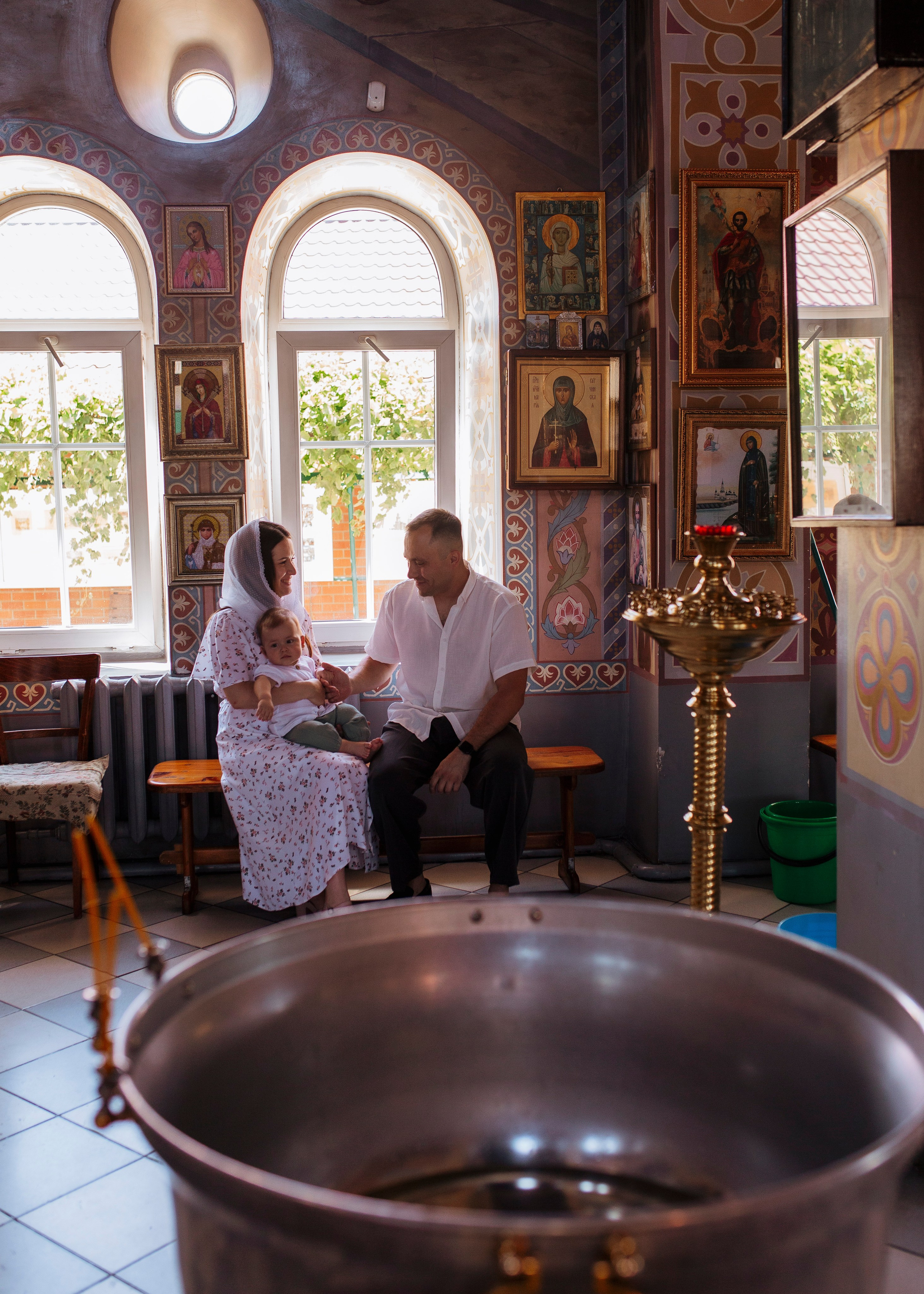 Богдан. Фотограф в Приморско-Ахтарске Марьяна Чопко