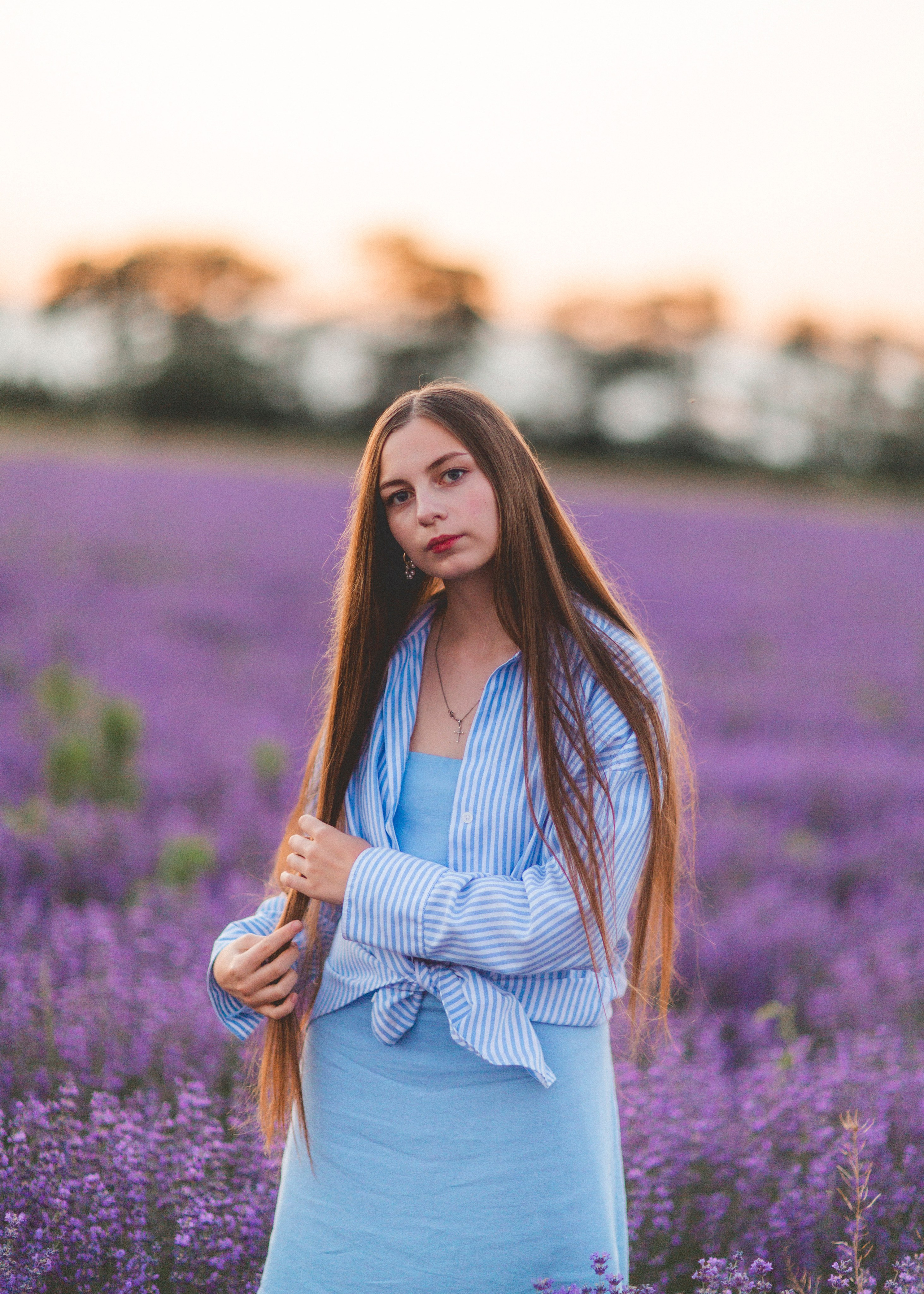 Ульяна. Фотограф в Приморско-Ахтарске Марьяна Чопко