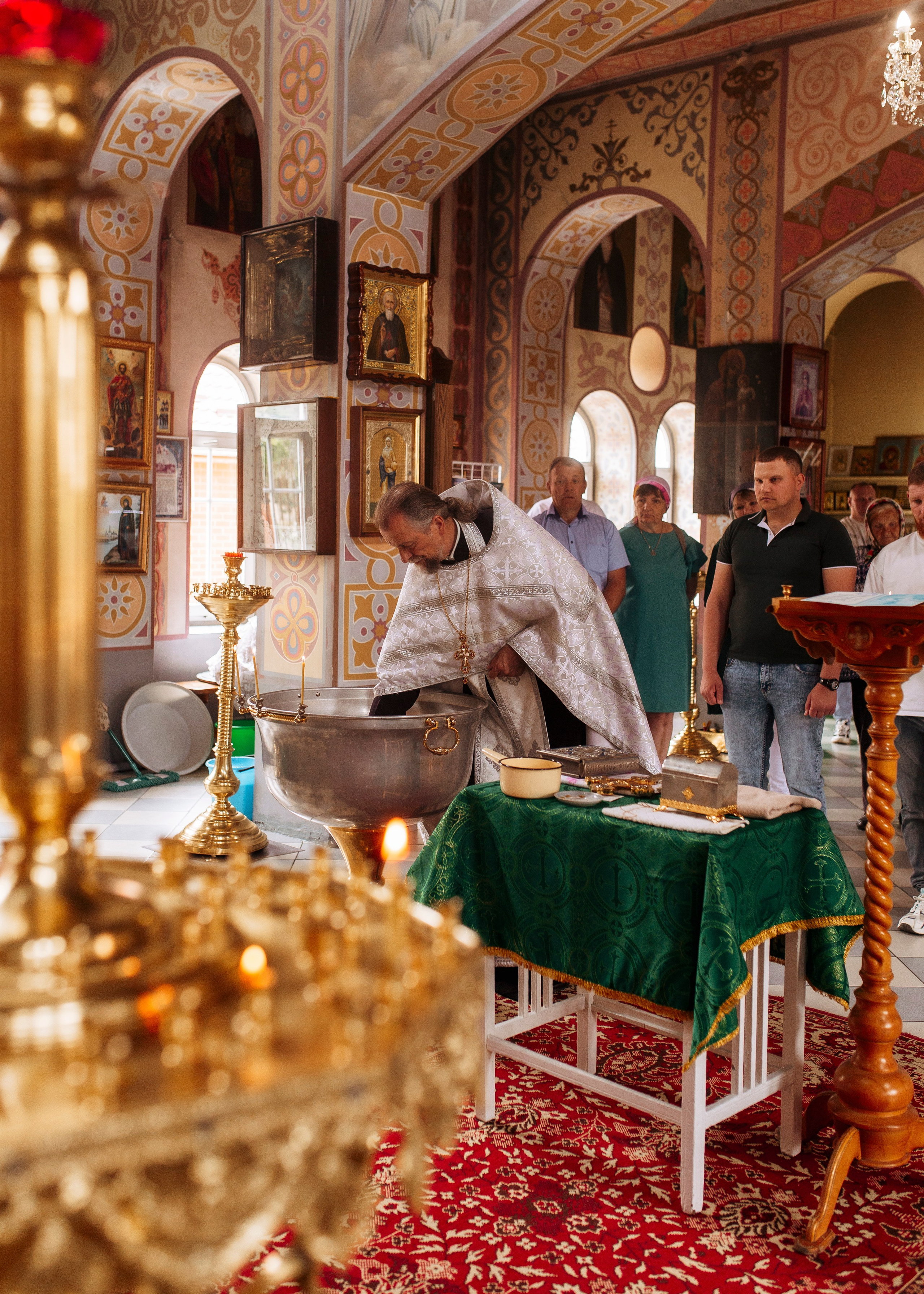 София. Фотограф в Приморско-Ахтарске Марьяна Чопко
