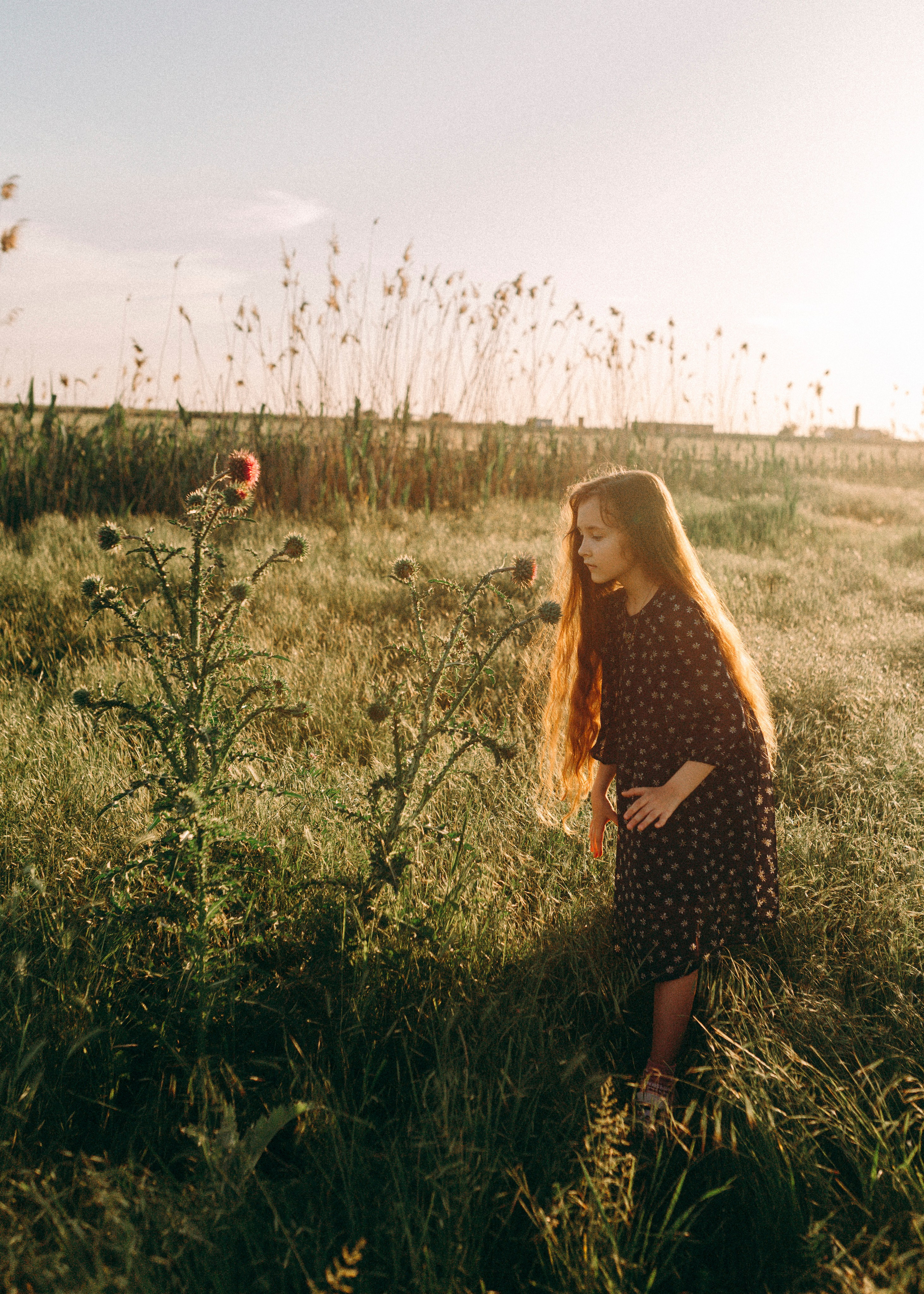 Надежда с семьей. Фотограф в Приморско-Ахтарске Марьяна Чопко