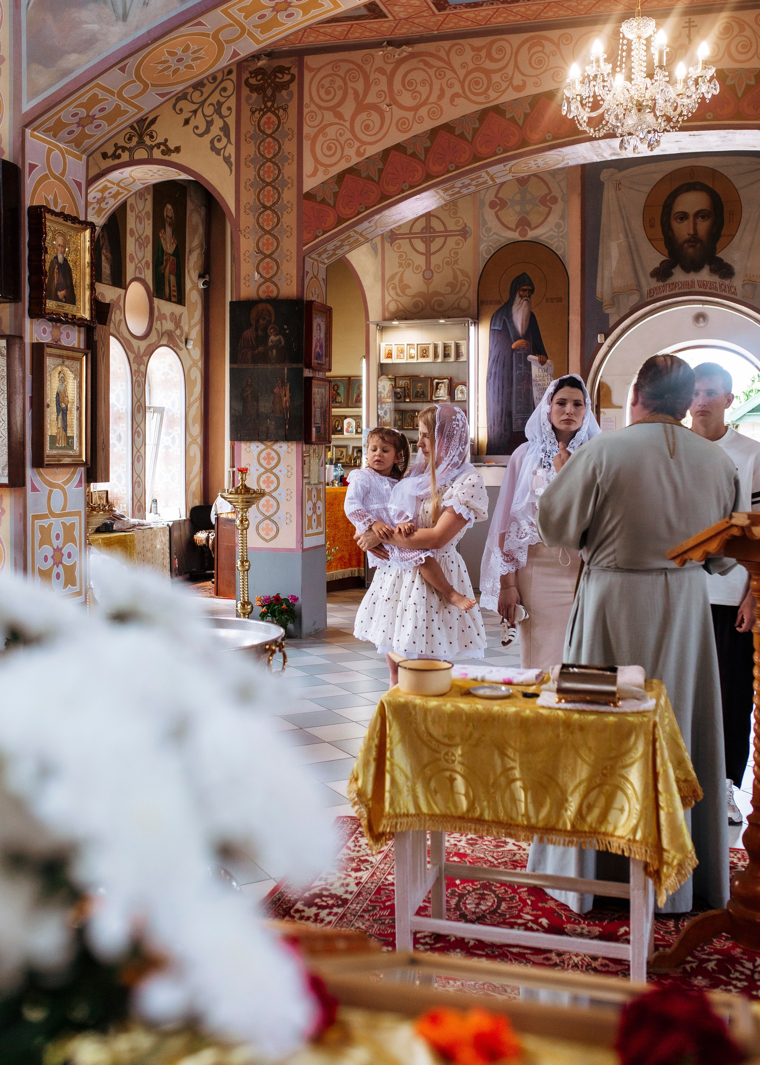 София. Фотограф в Приморско-Ахтарске Марьяна Чопко