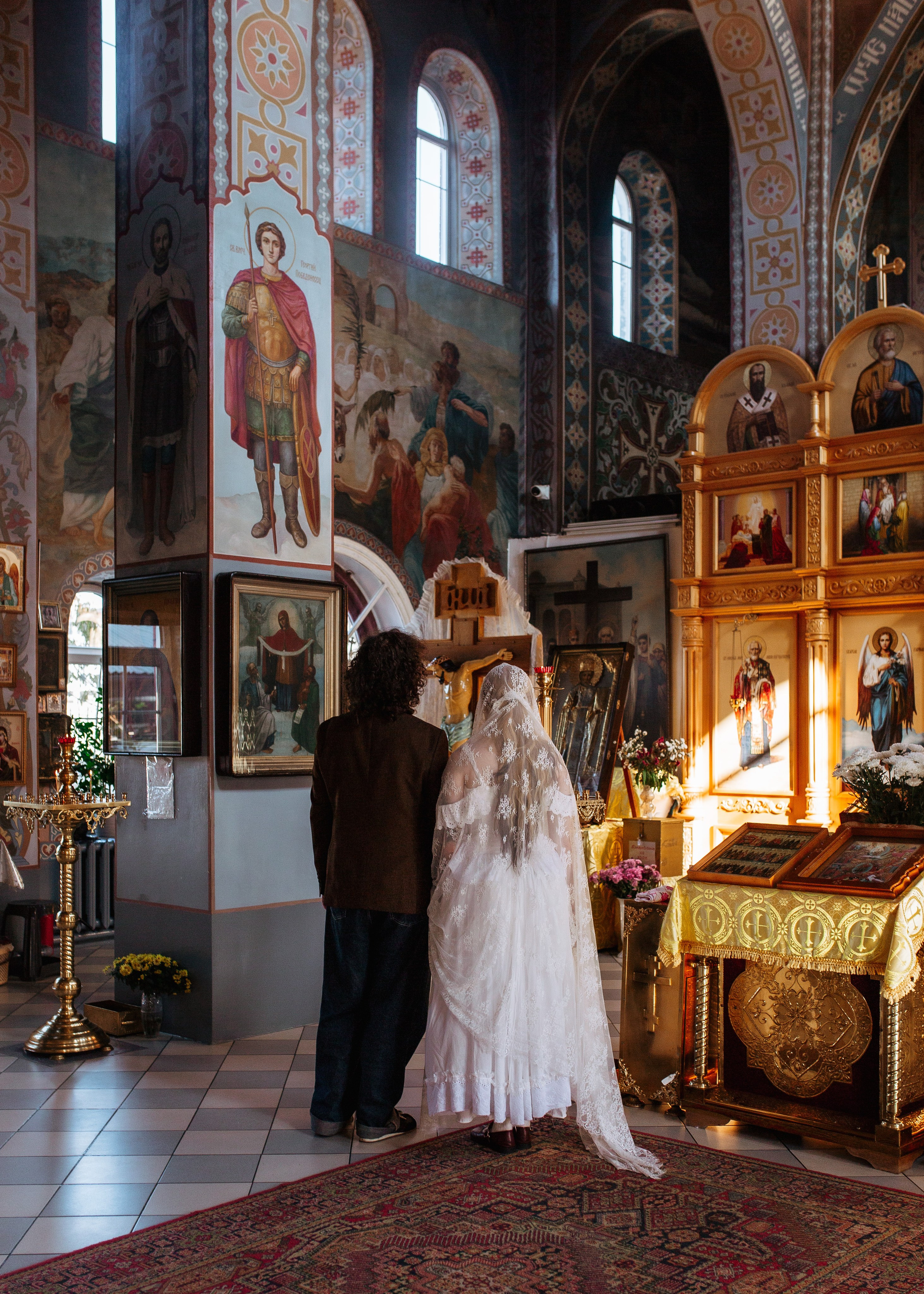 Владислав и Наталья. Фотограф в Приморско-Ахтарске Марьяна Чопко