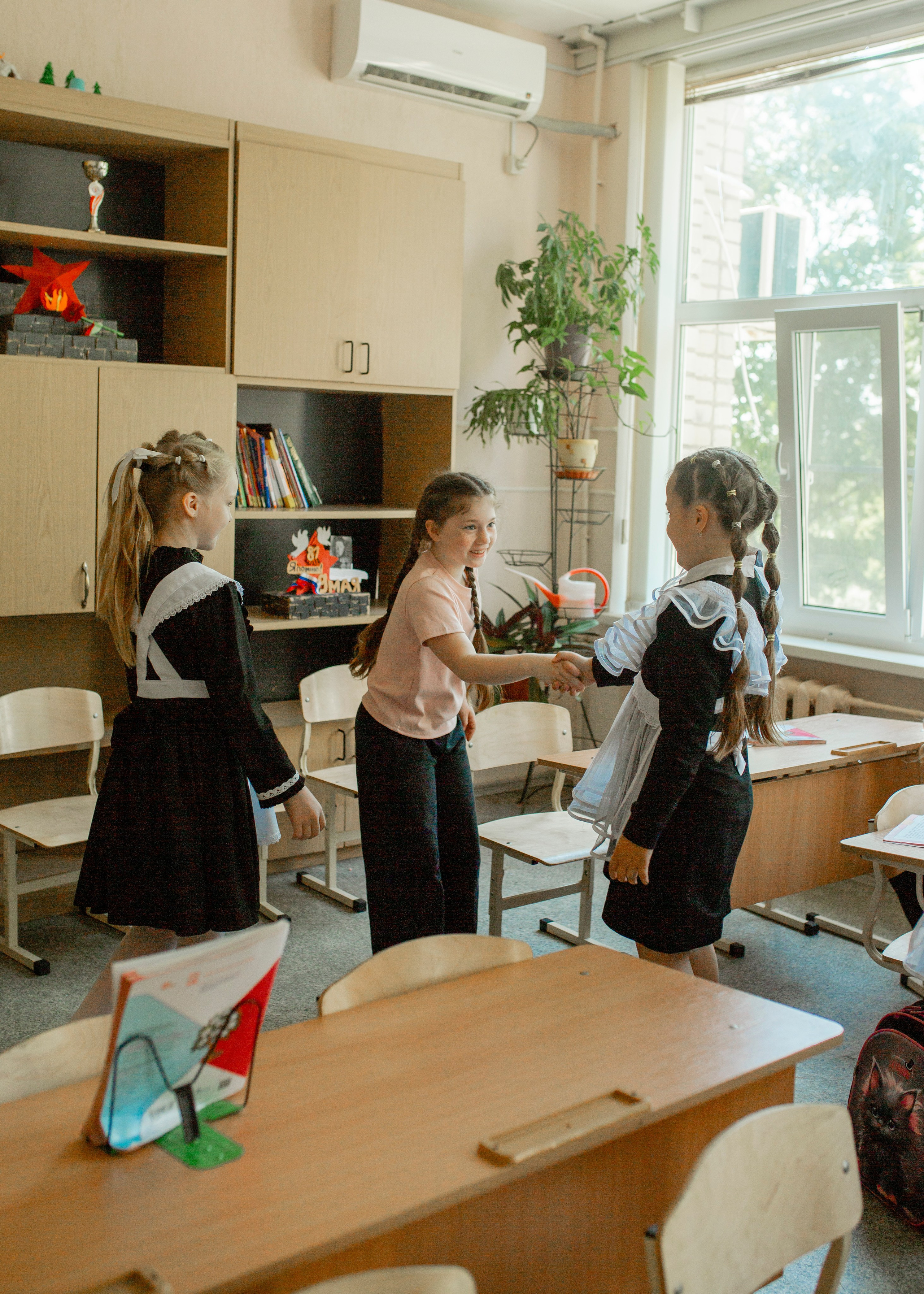 Ура, каникулы!!!. Фотограф в Приморско-Ахтарске Марьяна Чопко