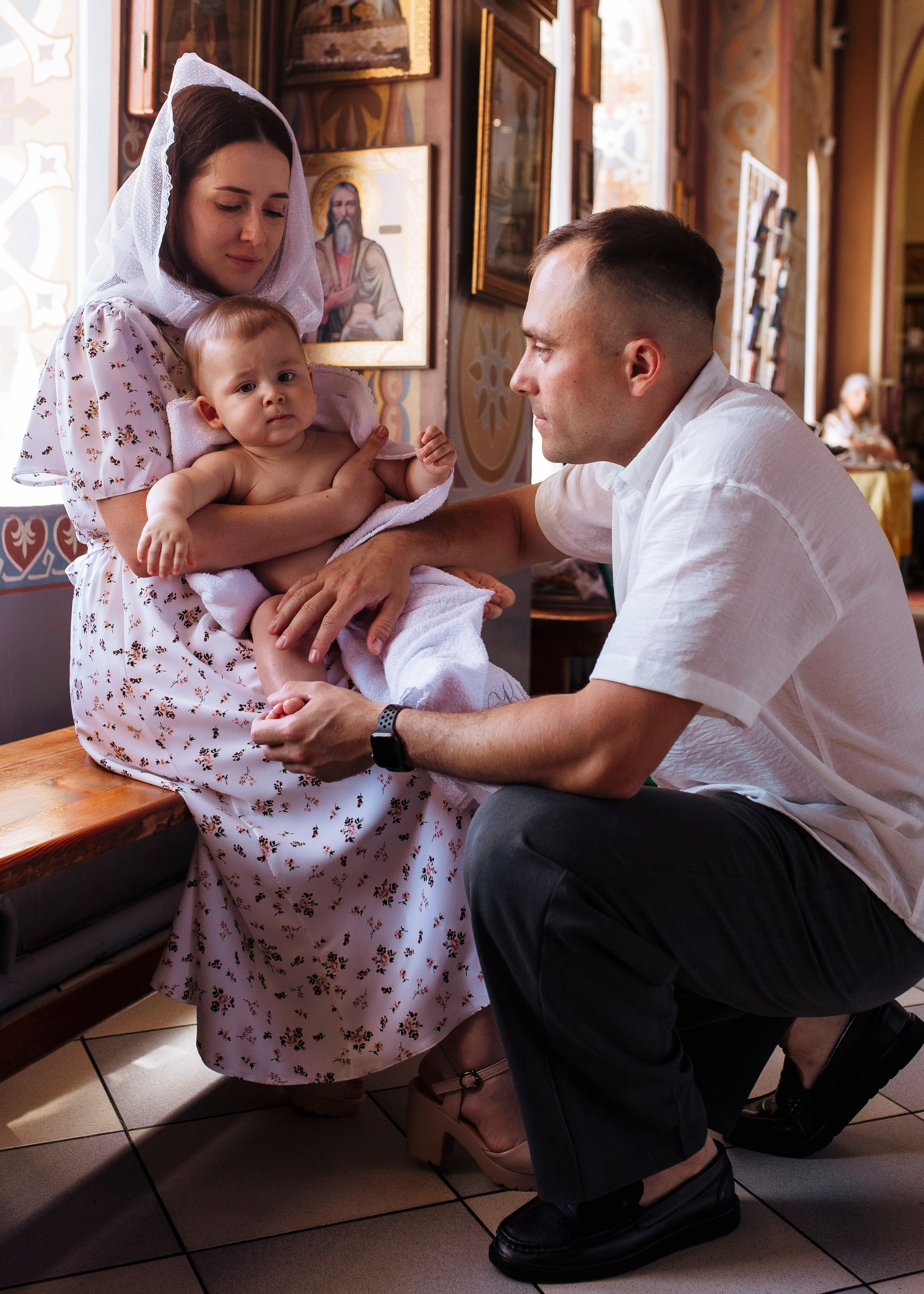 Богдан. Фотограф в Приморско-Ахтарске Марьяна Чопко