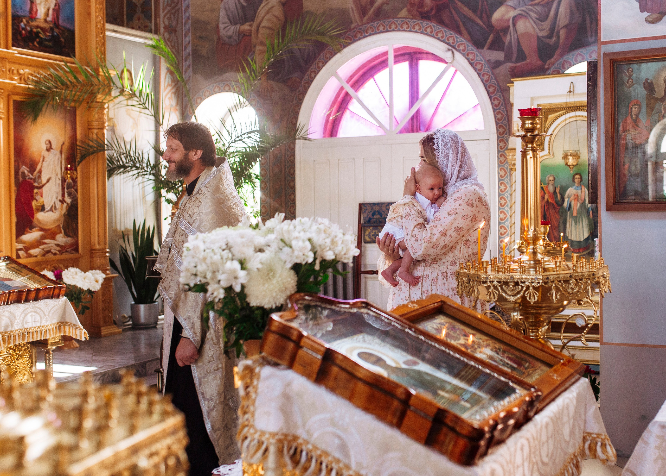 Арсений. Фотограф в Приморско-Ахтарске Марьяна Чопко
