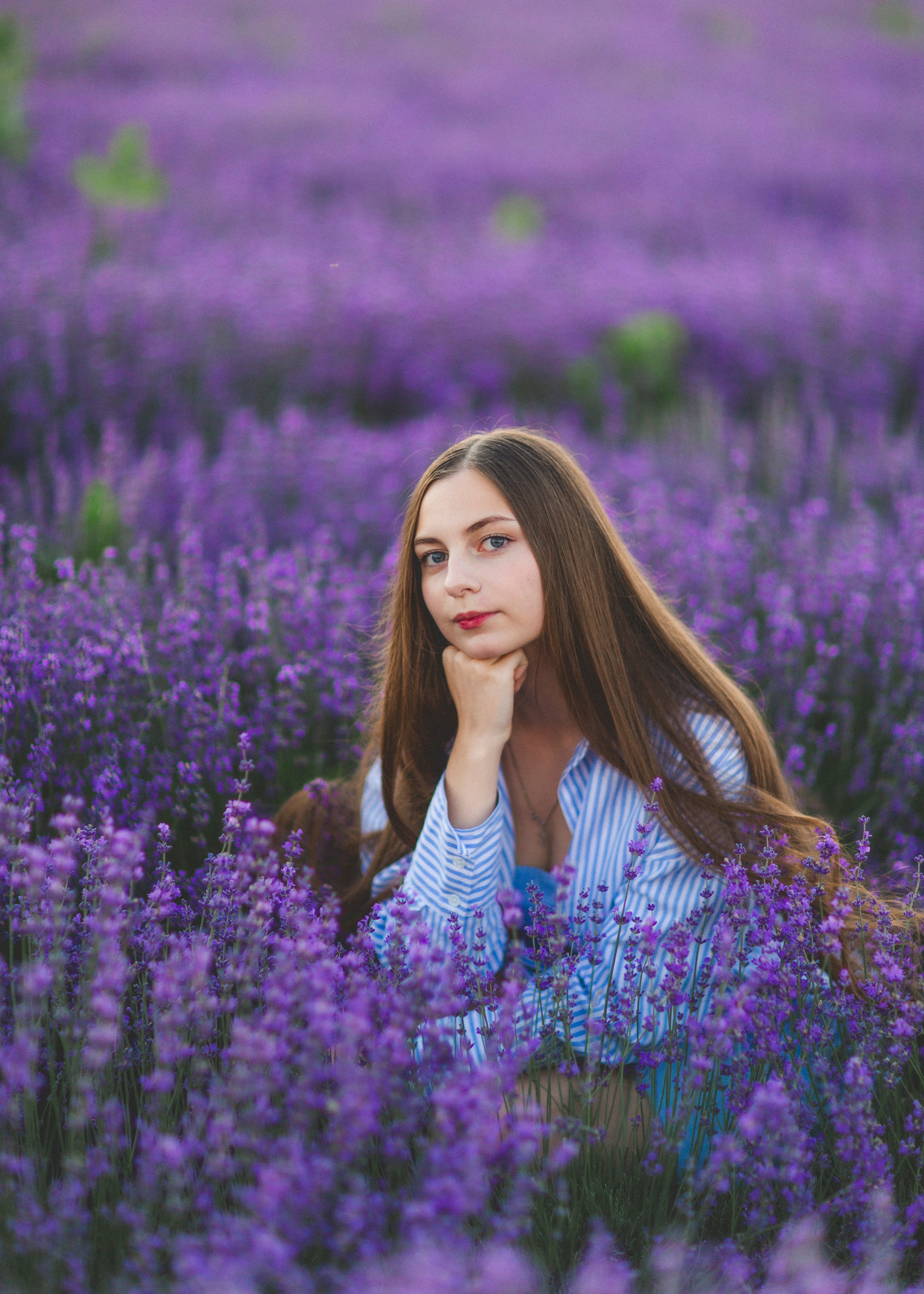 Ульяна. Фотограф в Приморско-Ахтарске Марьяна Чопко
