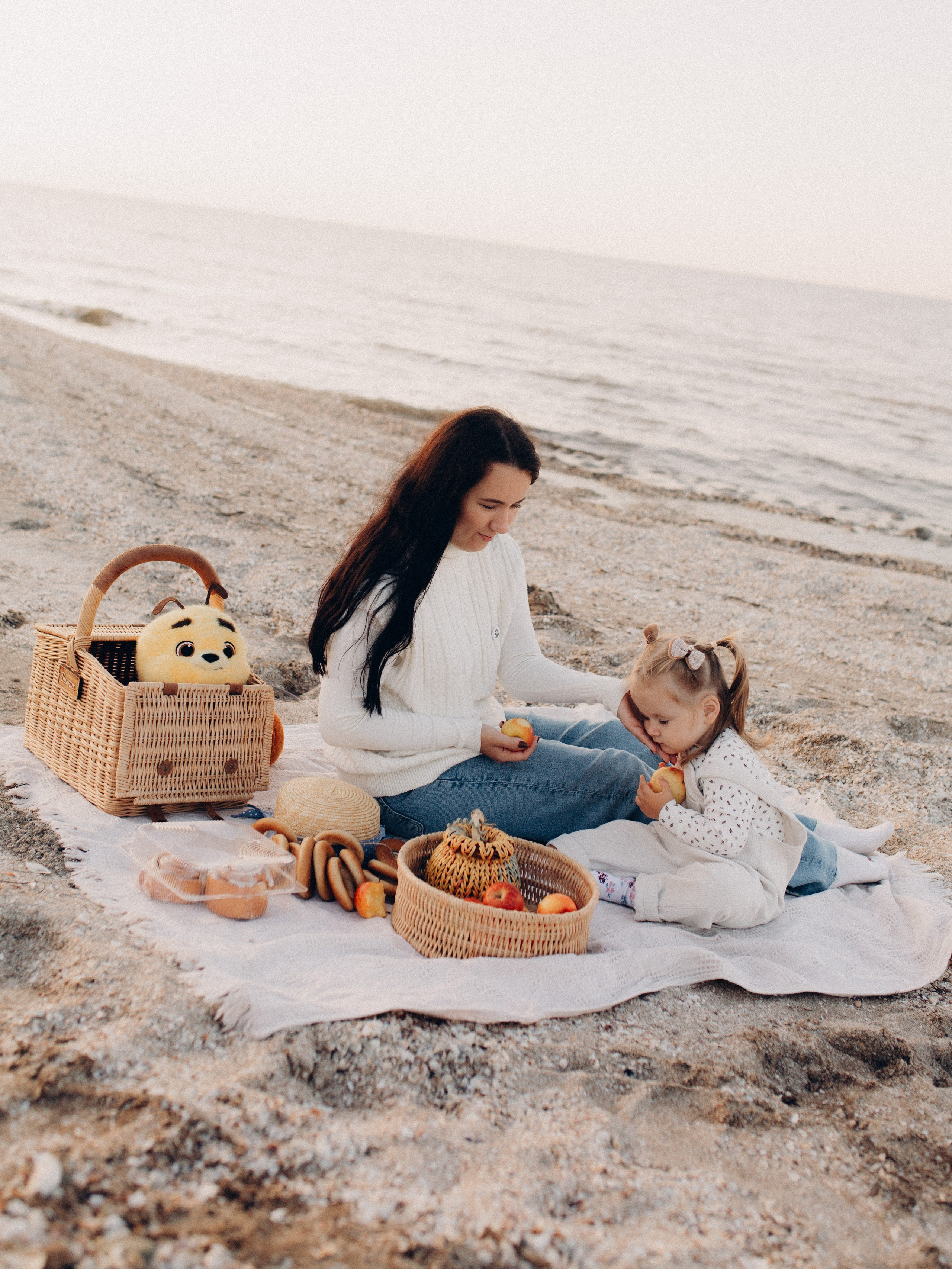 Марьяше 2 годика. Фотограф в Приморско-Ахтарске Марьяна Чопко