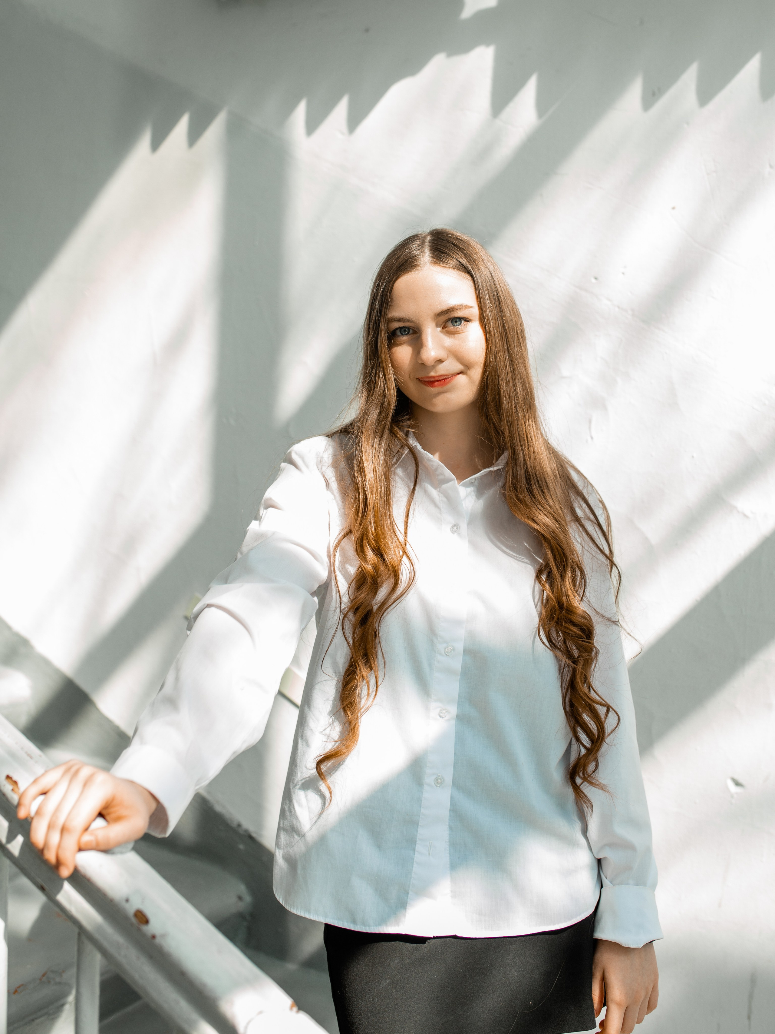 9 класс в школе. Фотограф в Приморско-Ахтарске Марьяна Чопко
