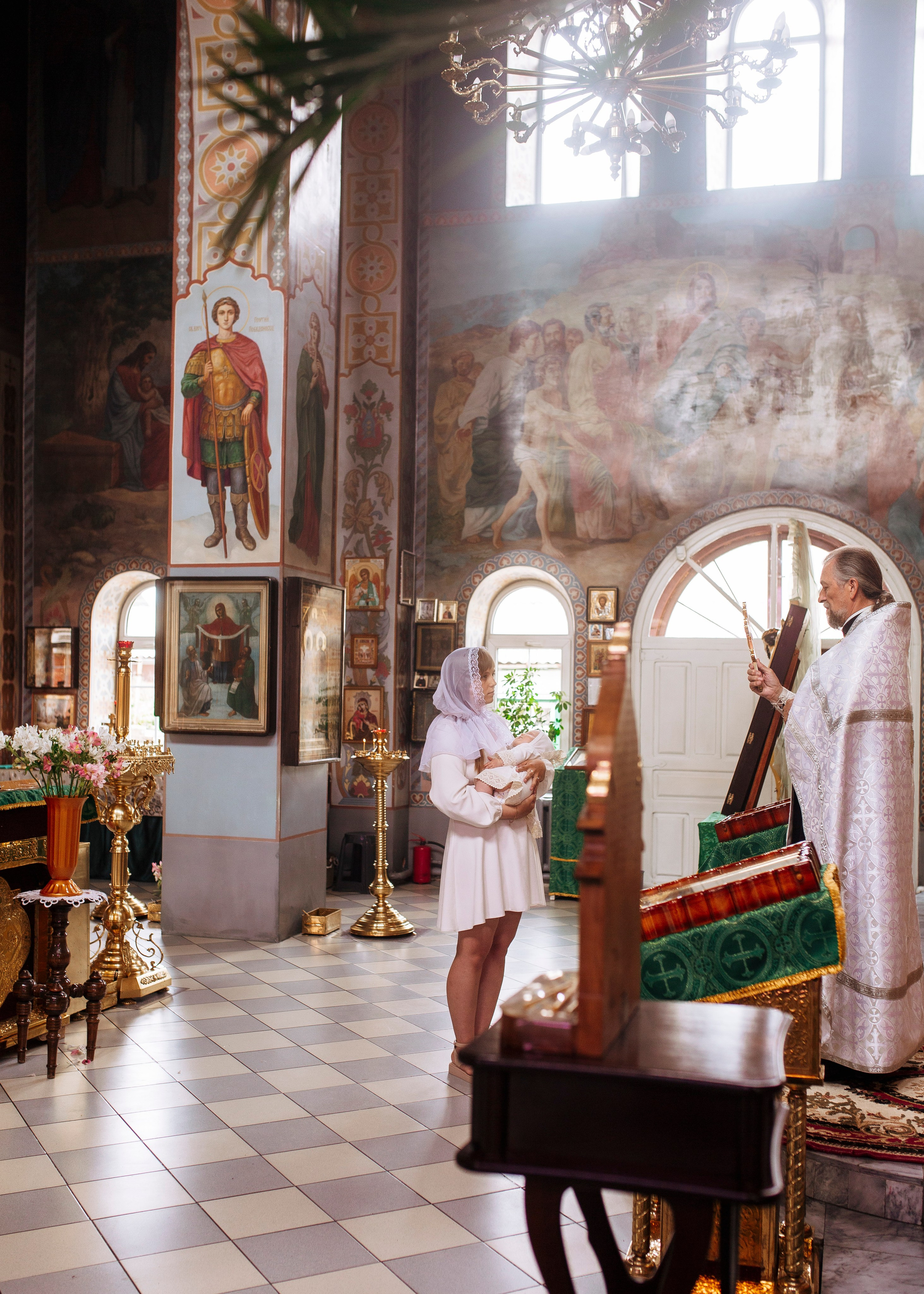 София. Фотограф в Приморско-Ахтарске Марьяна Чопко