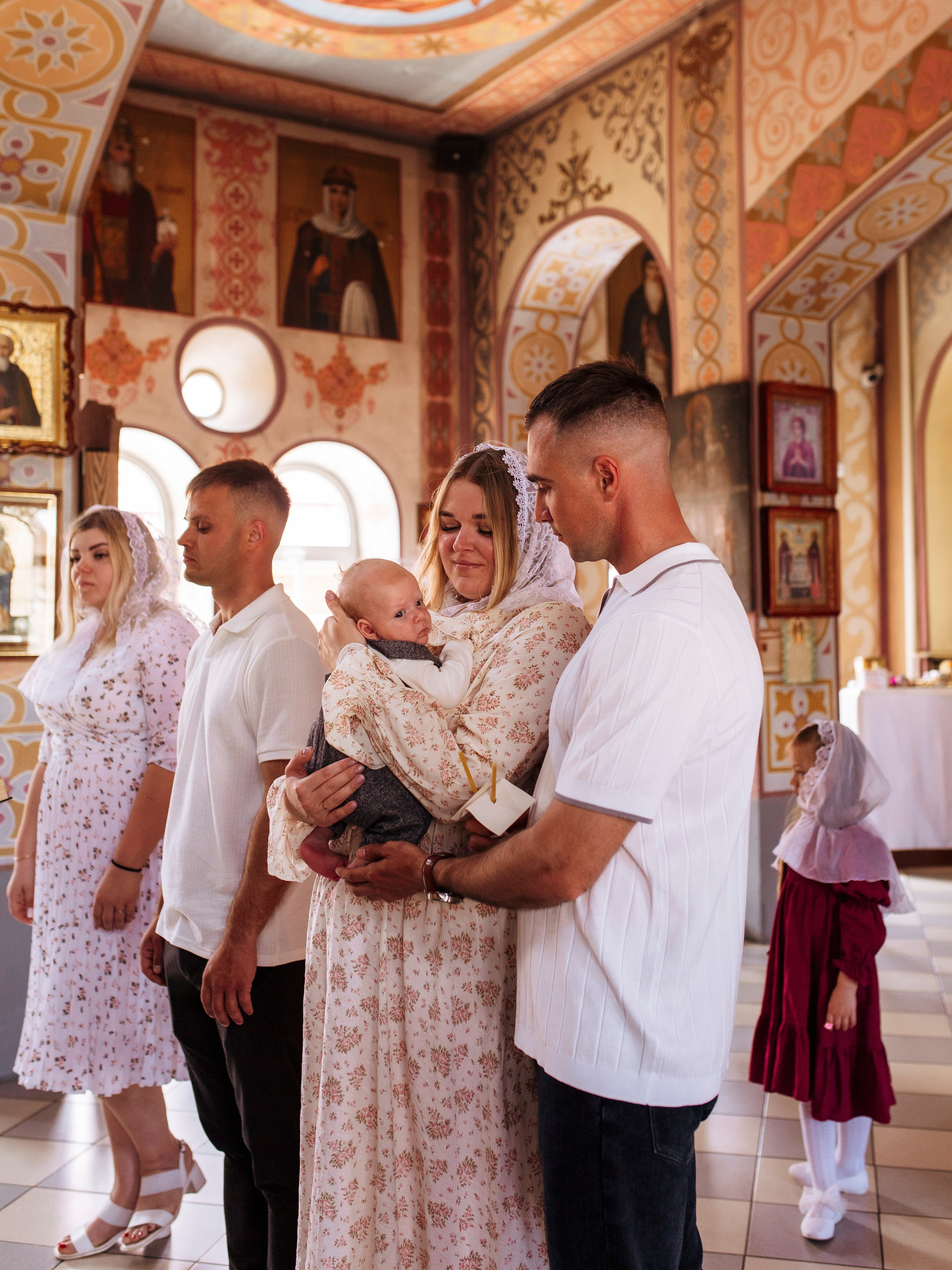 Арсений. Фотограф в Приморско-Ахтарске Марьяна Чопко