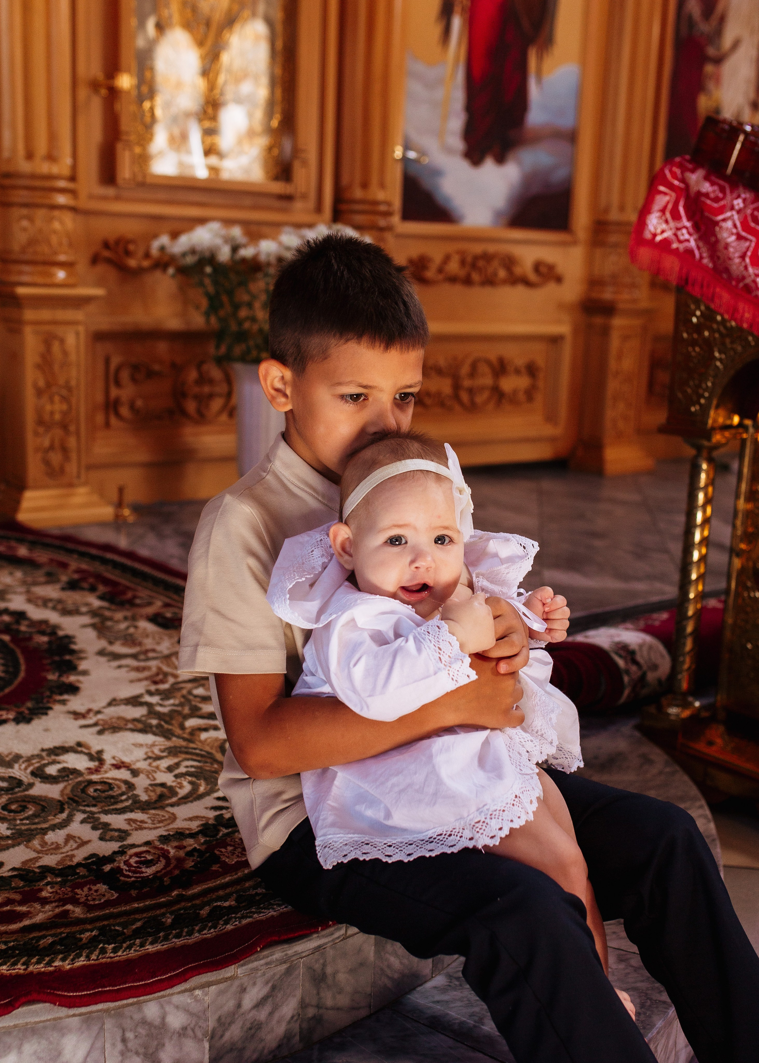 Кира. Фотограф в Приморско-Ахтарске Марьяна Чопко
