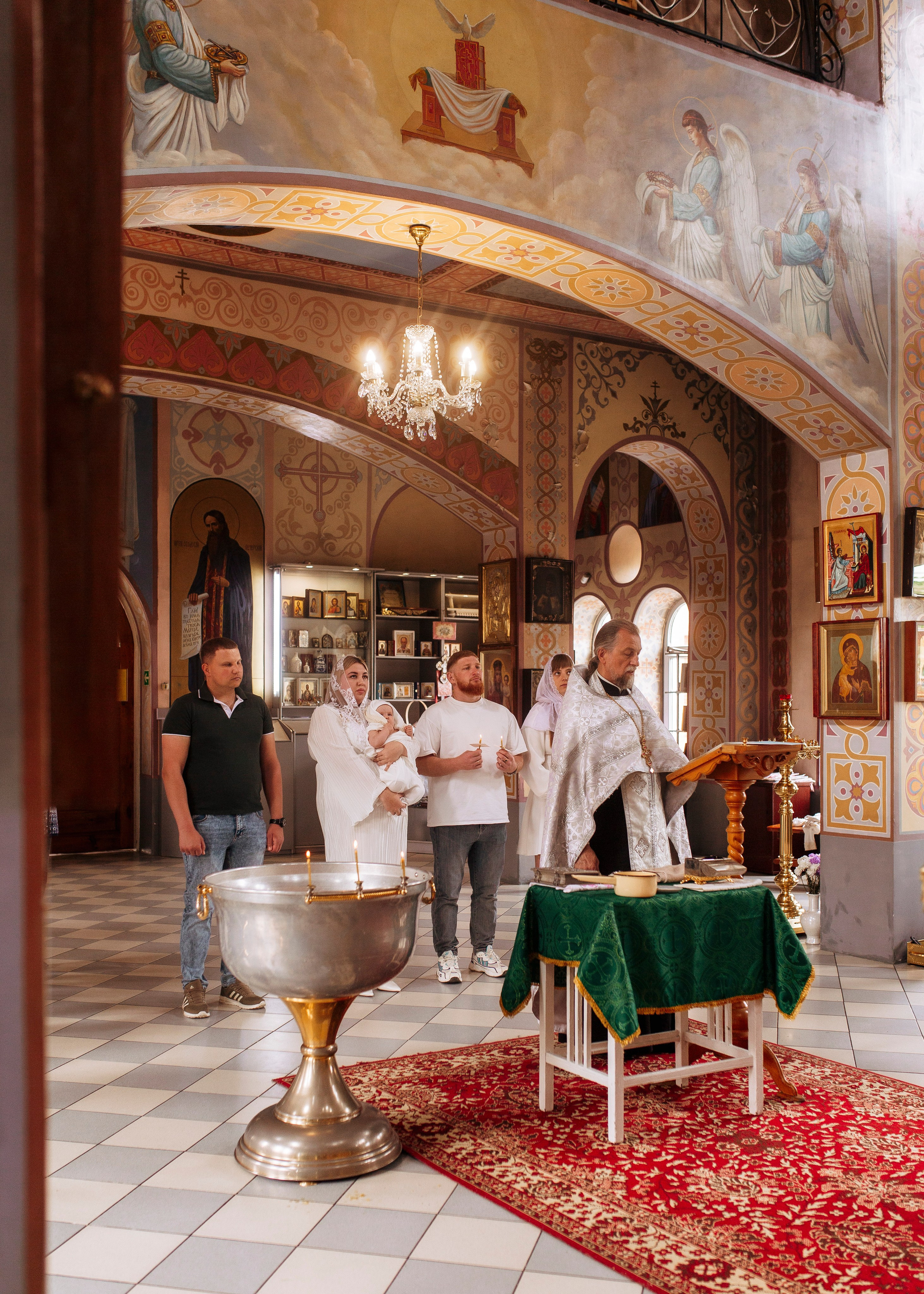 София. Фотограф в Приморско-Ахтарске Марьяна Чопко