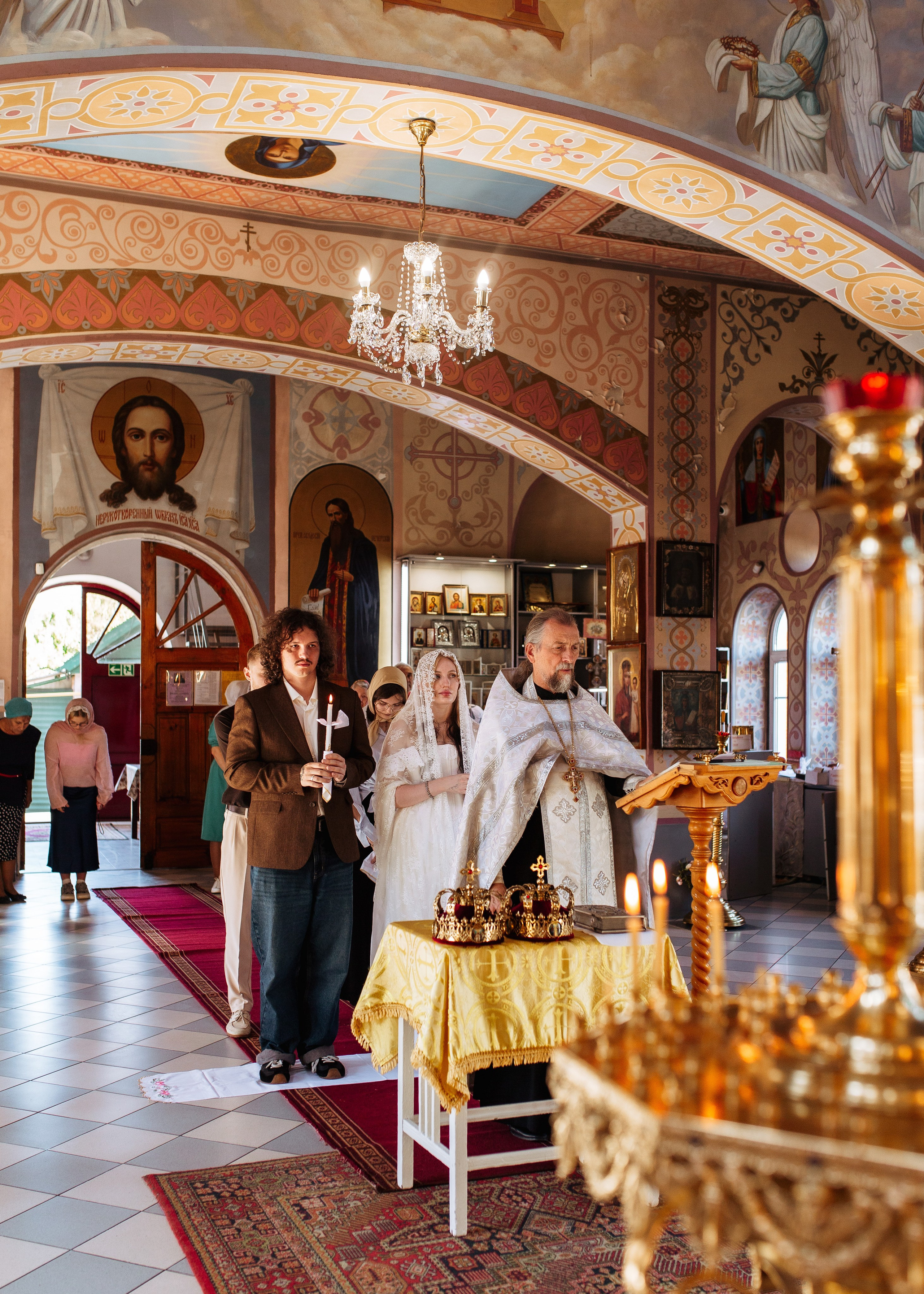 Владислав и Наталья. Фотограф в Приморско-Ахтарске Марьяна Чопко