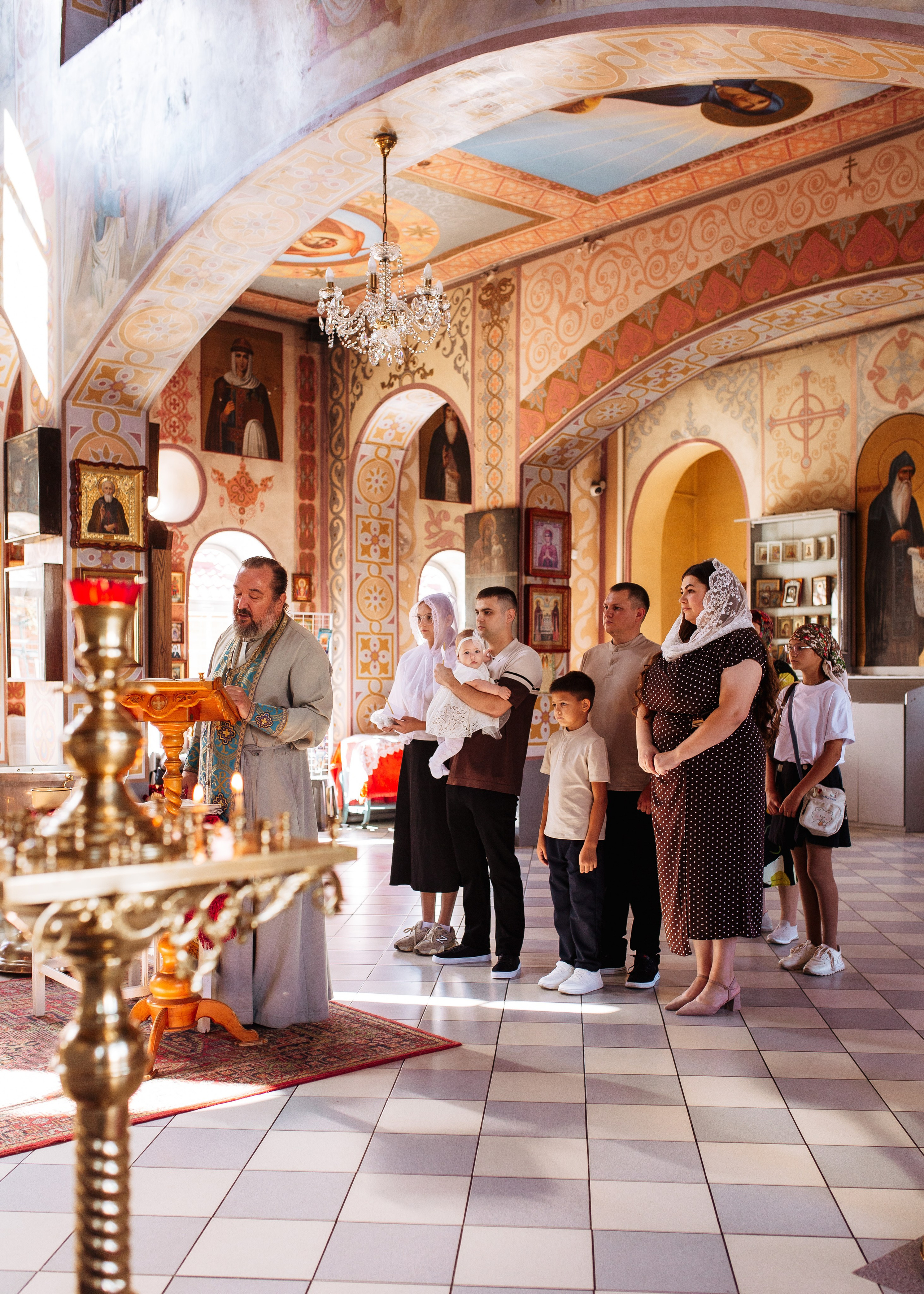 Кира. Фотограф в Приморско-Ахтарске Марьяна Чопко