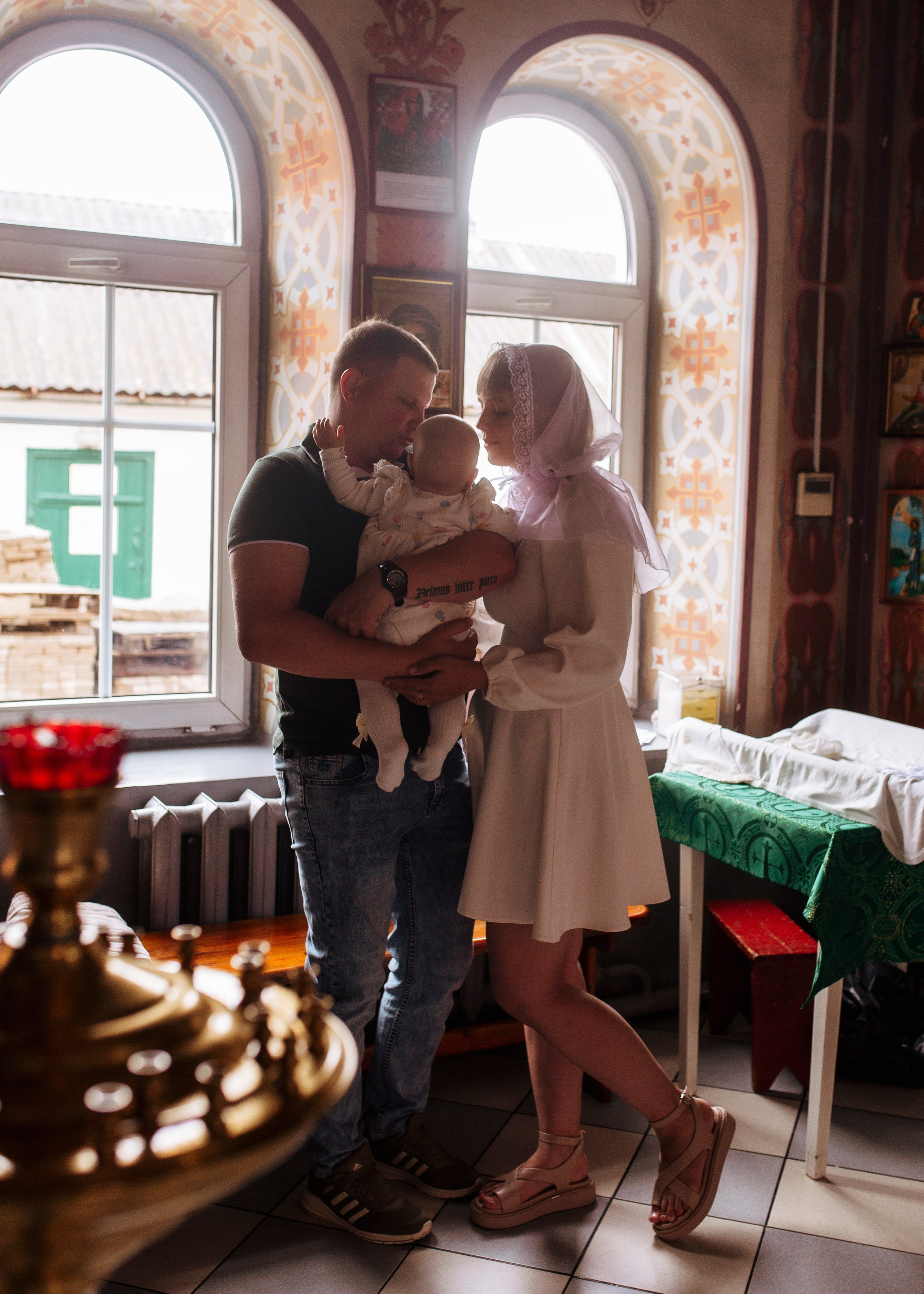 София. Фотограф в Приморско-Ахтарске Марьяна Чопко
