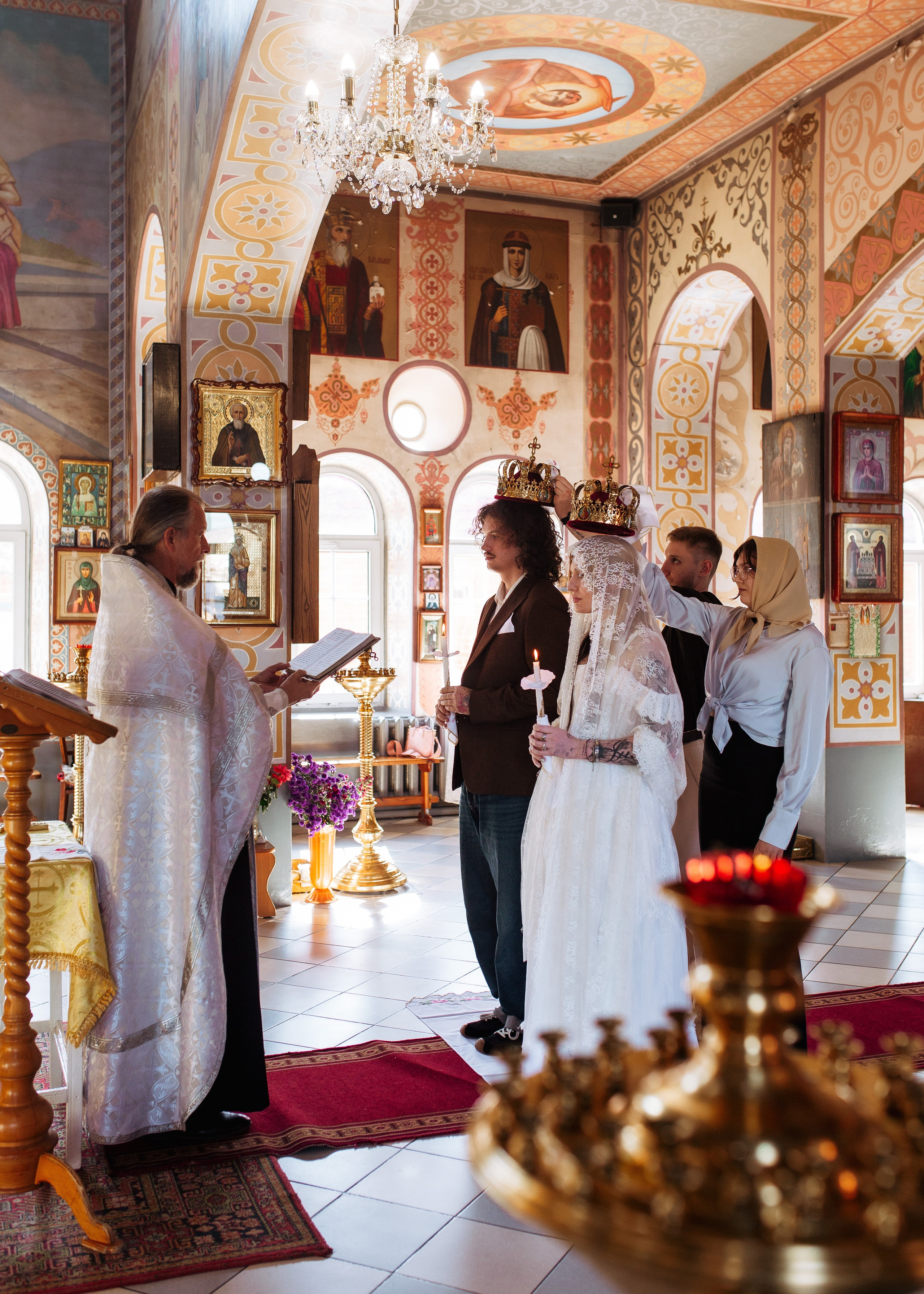Владислав и Наталья. Фотограф в Приморско-Ахтарске Марьяна Чопко